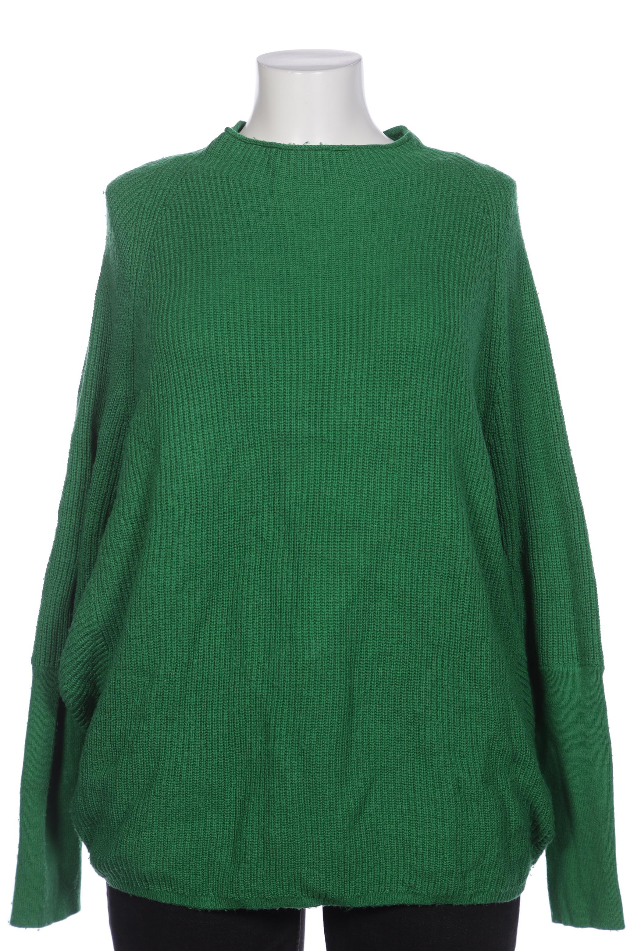 

Gerry Weber Damen Pullover, grün, Gr. 42
