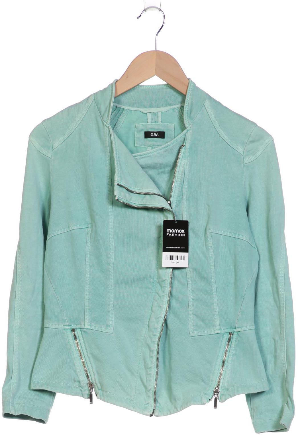 

Gerry Weber Damen Jacke, hellgrün, Gr. 38