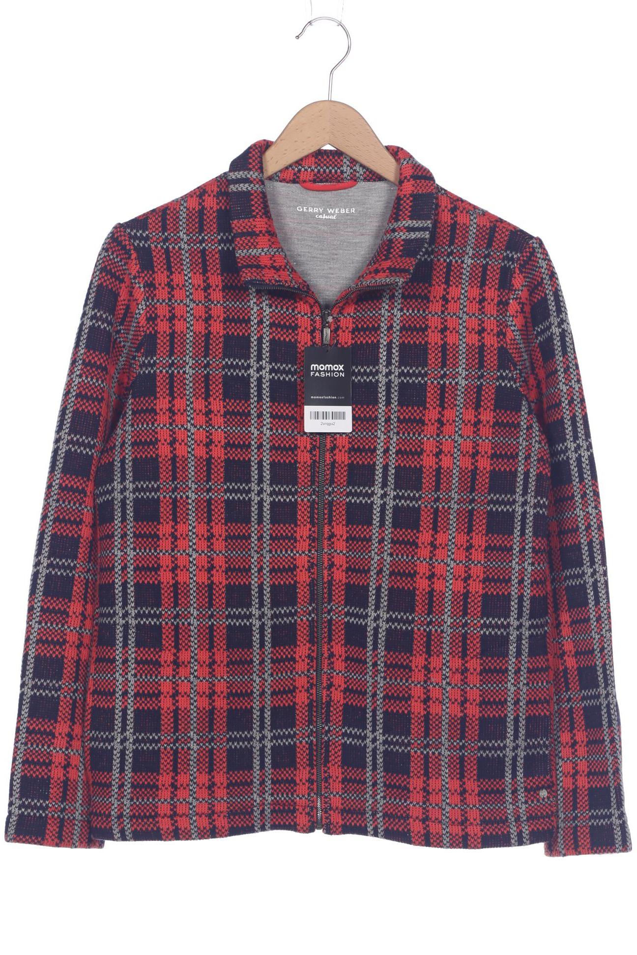

Gerry Weber Damen Jacke, orange, Gr. 38
