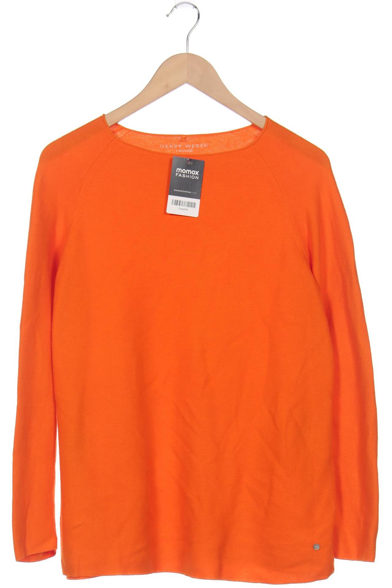 

Gerry Weber Damen Pullover, orange