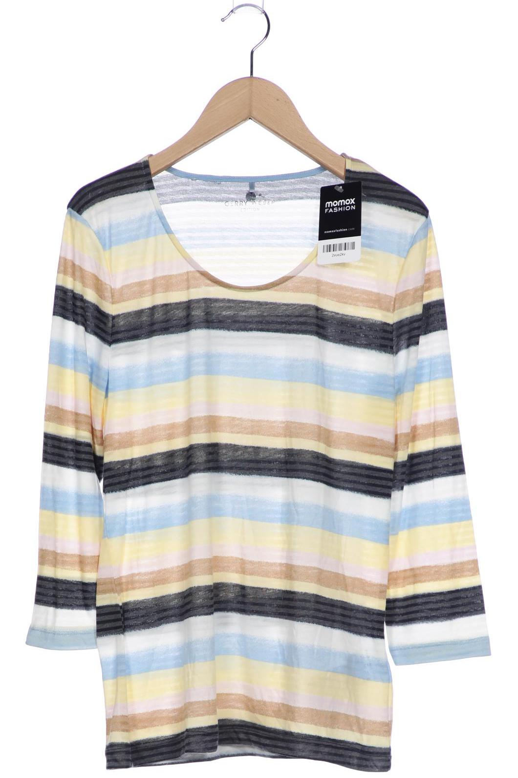 

Gerry Weber Damen Langarmshirt, mehrfarbig, Gr. 38