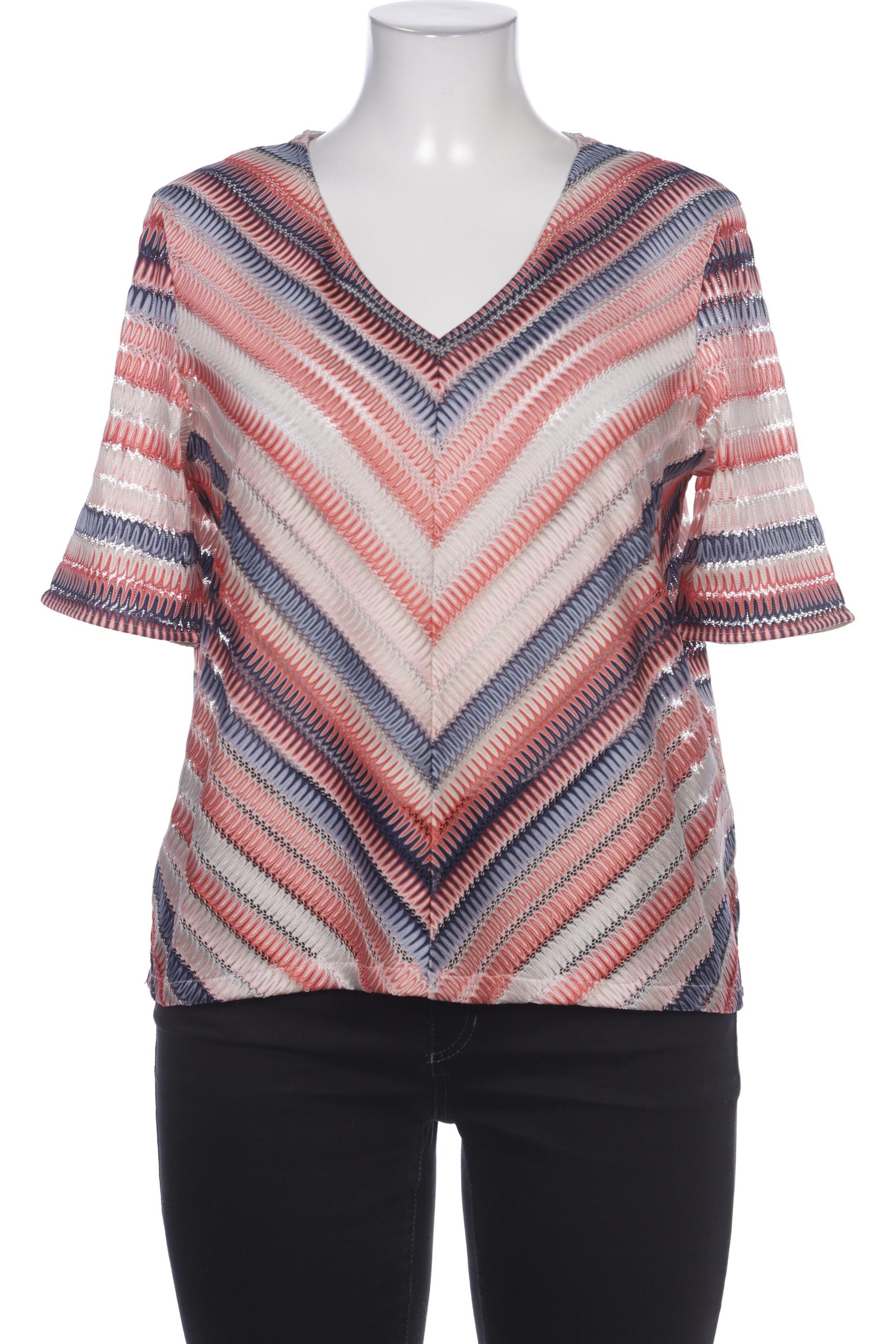 

Gerry Weber Damen T-Shirt, mehrfarbig, Gr. 44