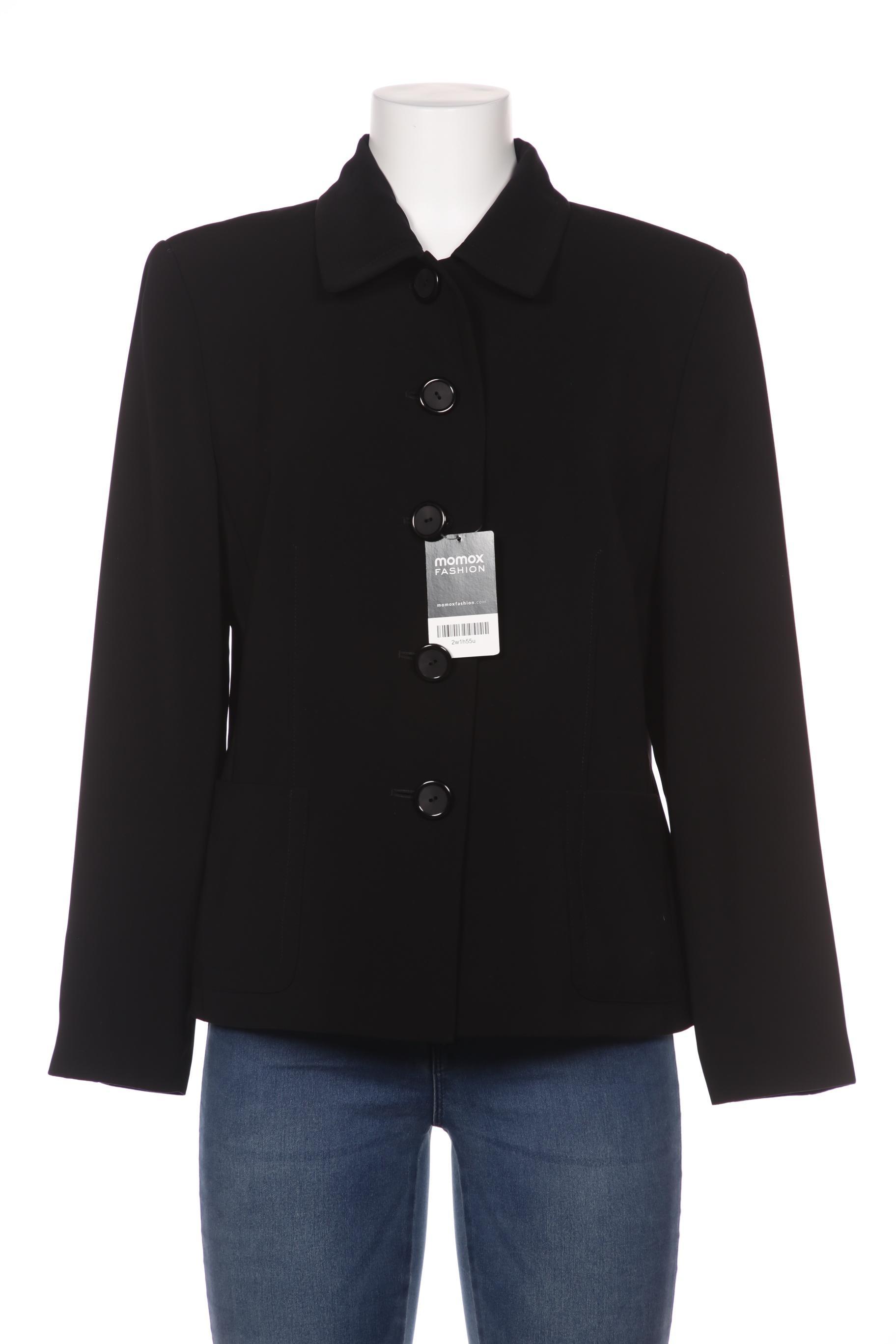 

Gerry Weber Damen Blazer, schwarz, Gr. 42