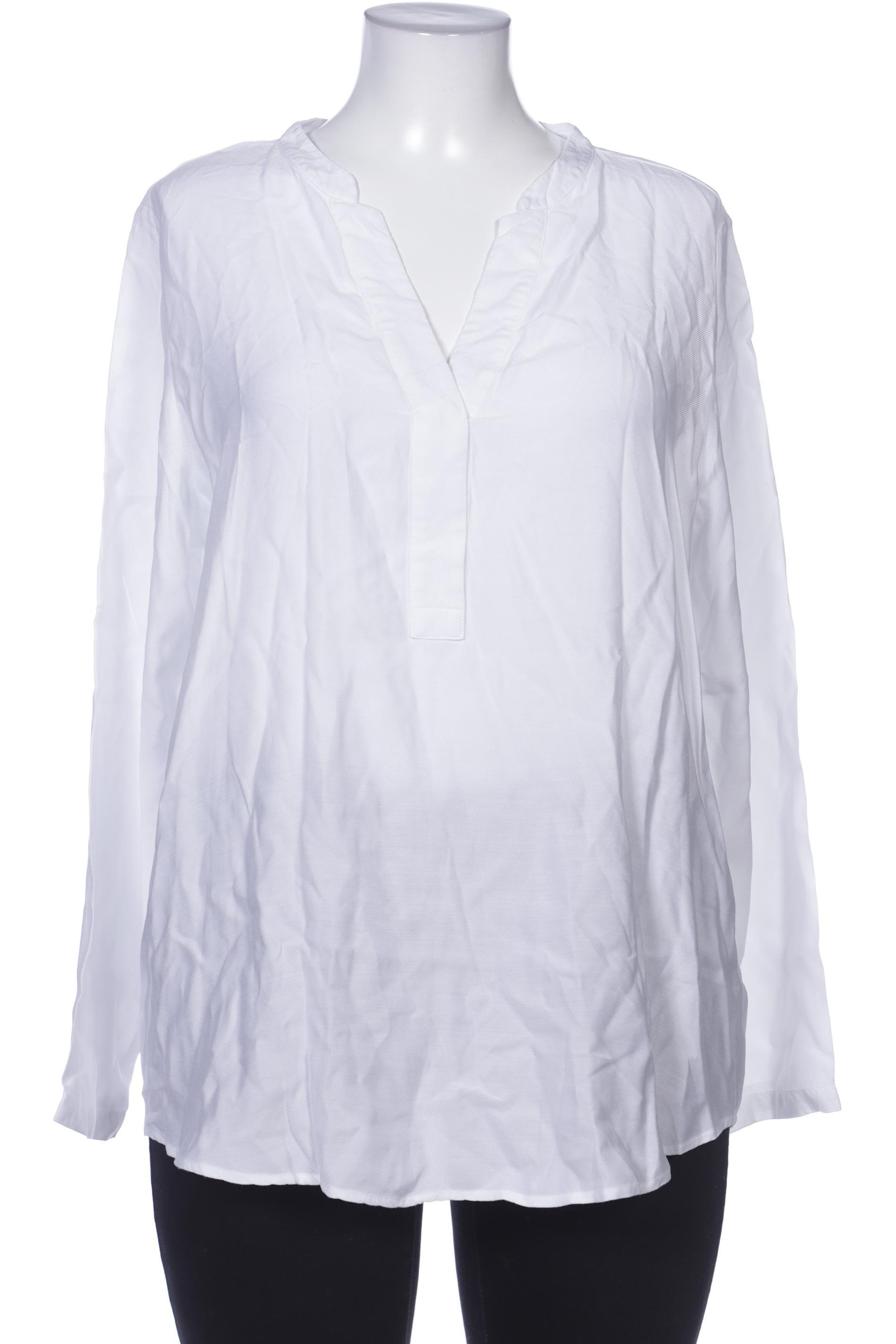 

Gerry Weber Damen Bluse, weiß, Gr. 44