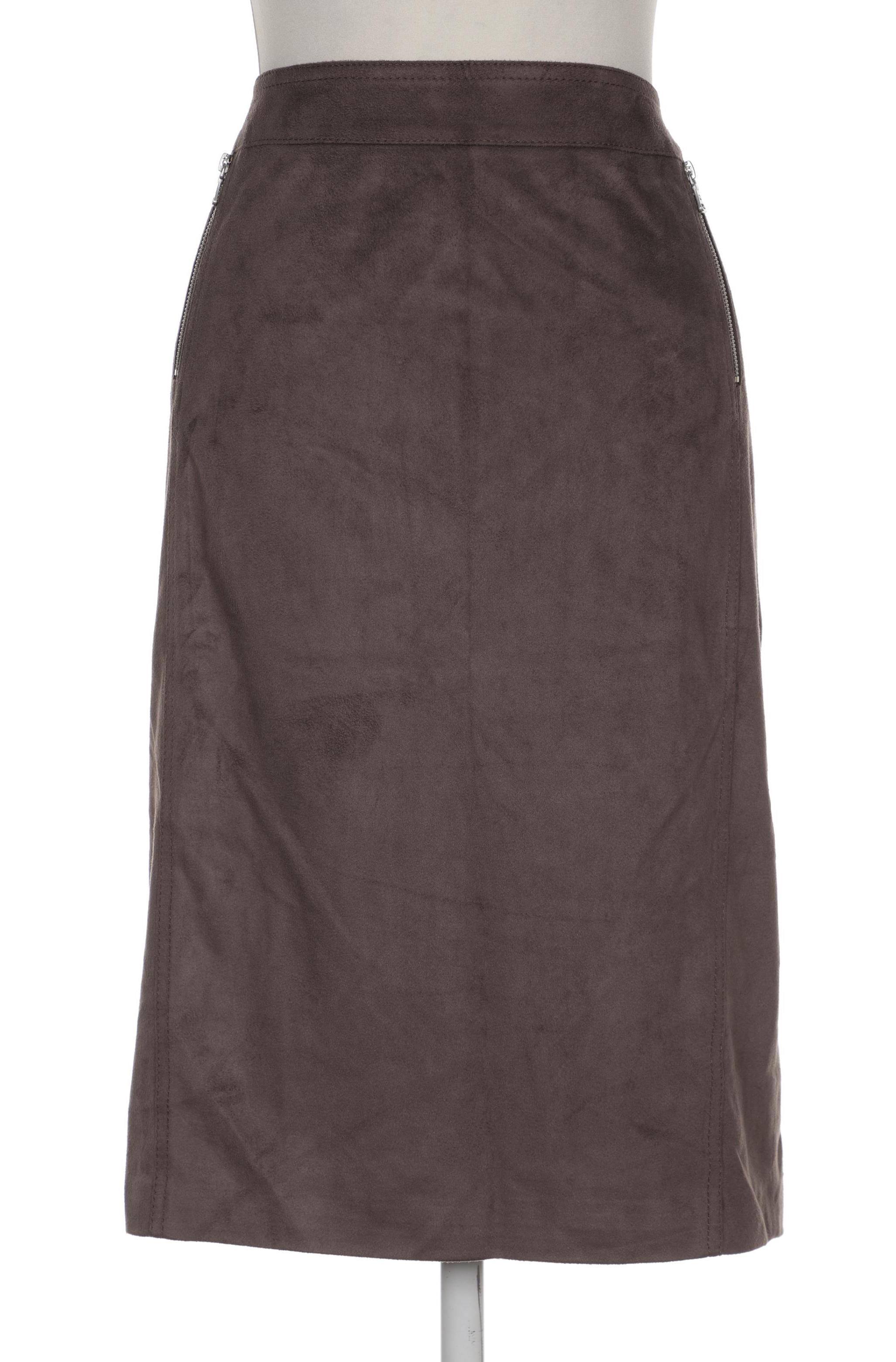 

Gerry Weber Damen Rock, braun