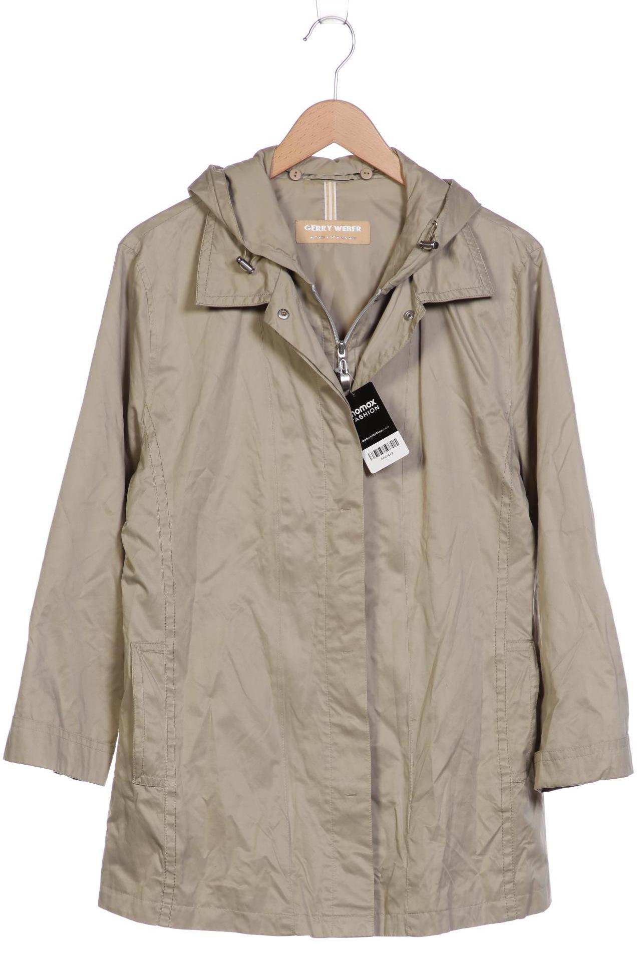 

Gerry Weber Damen Mantel, beige, Gr. 44