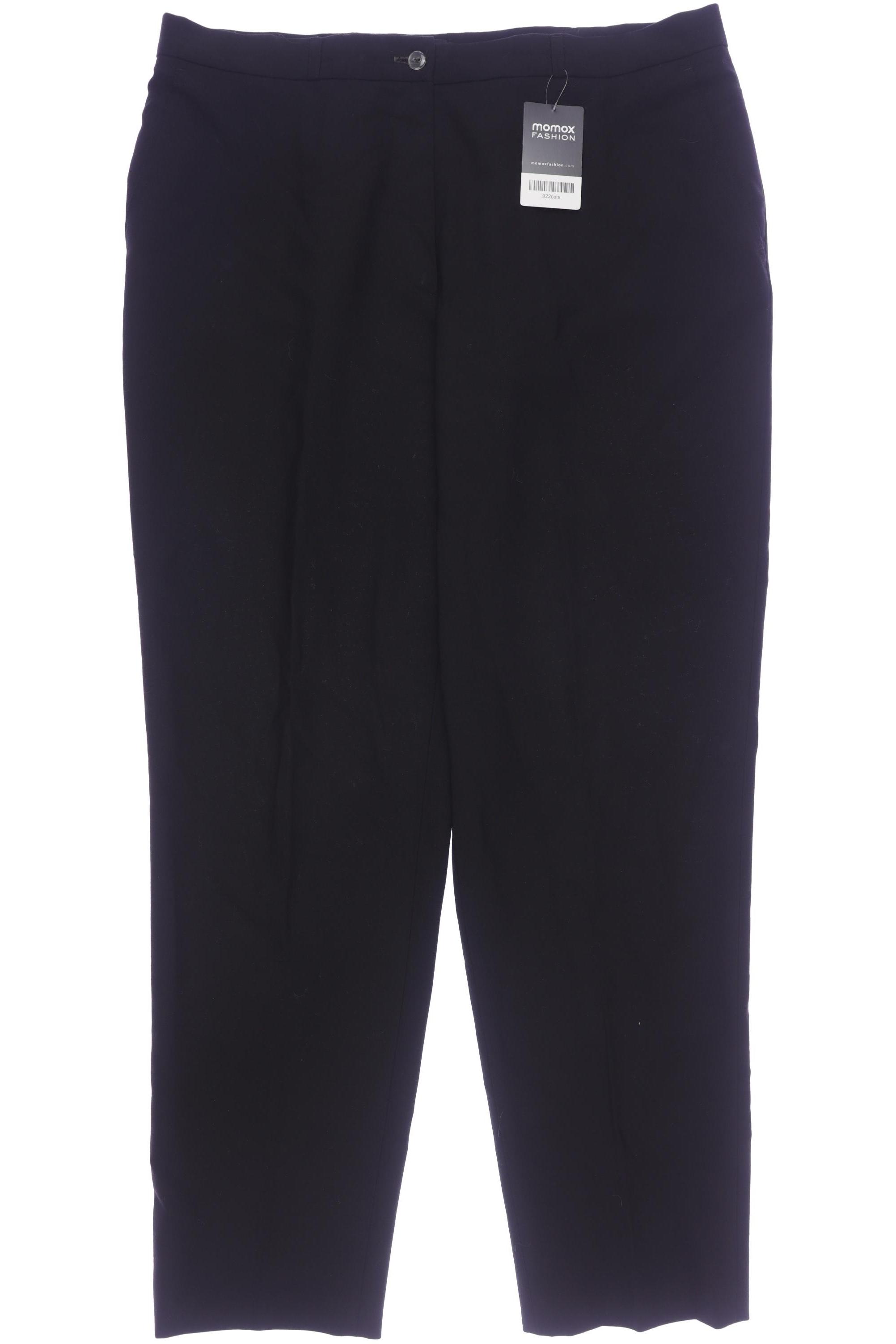 

Gerry Weber Damen Stoffhose, schwarz, Gr. 48