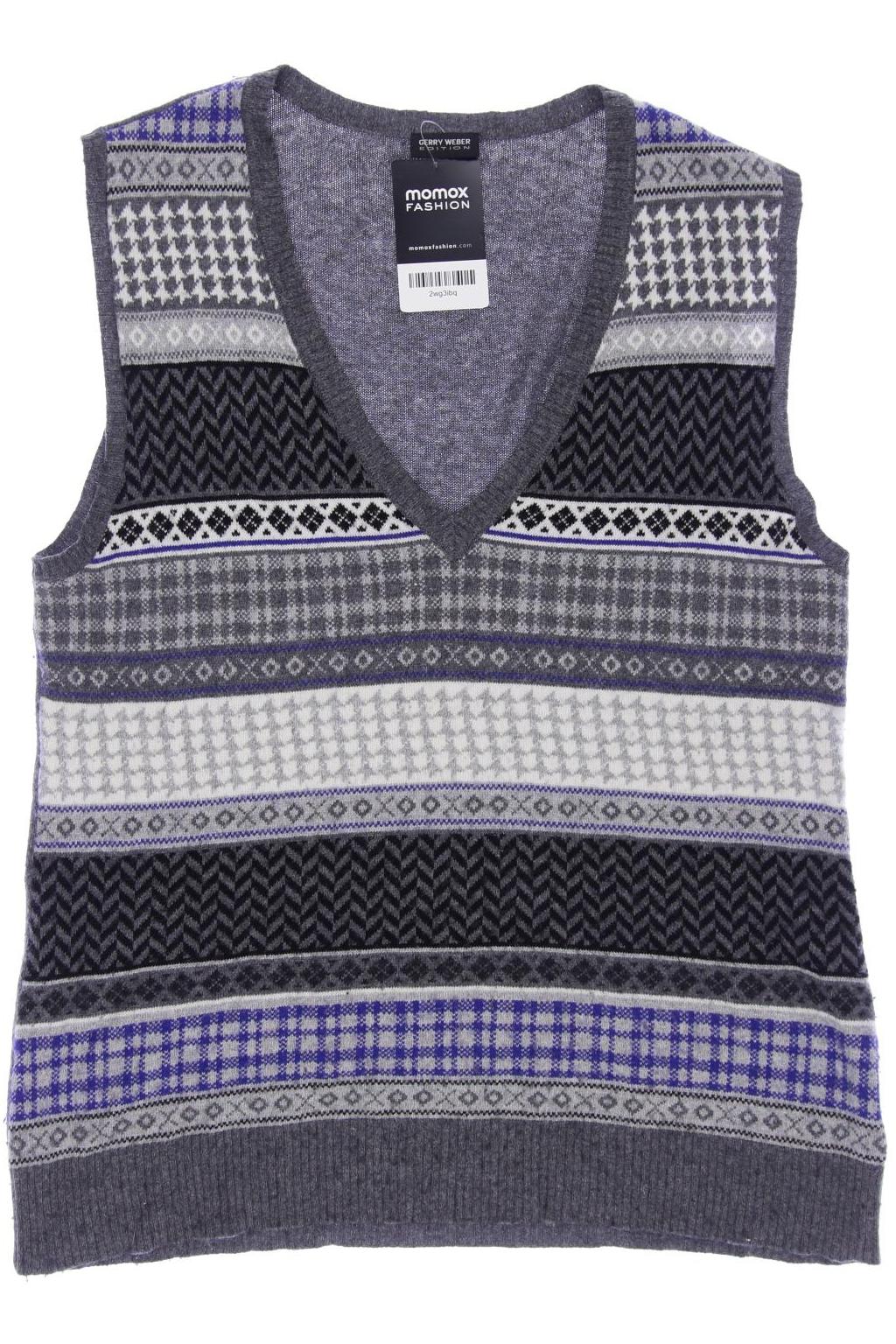 

Gerry Weber Damen Pullover, grau