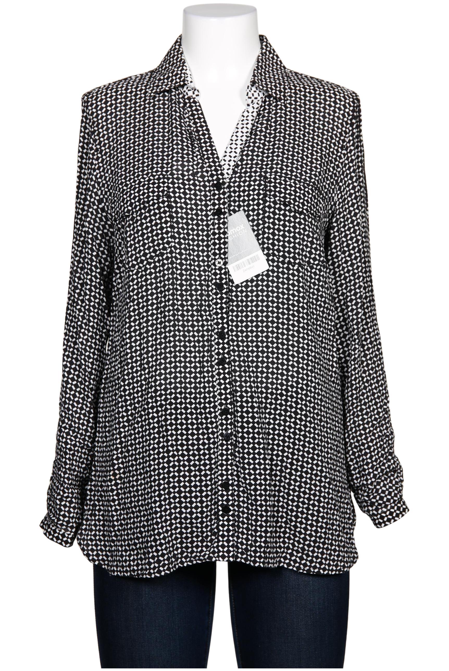 

Gerry Weber Damen Bluse, schwarz, Gr. 40