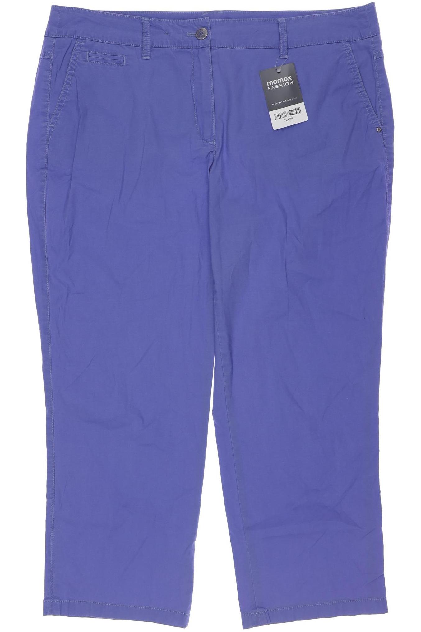 

Gerry Weber Damen Stoffhose, blau, Gr. 44