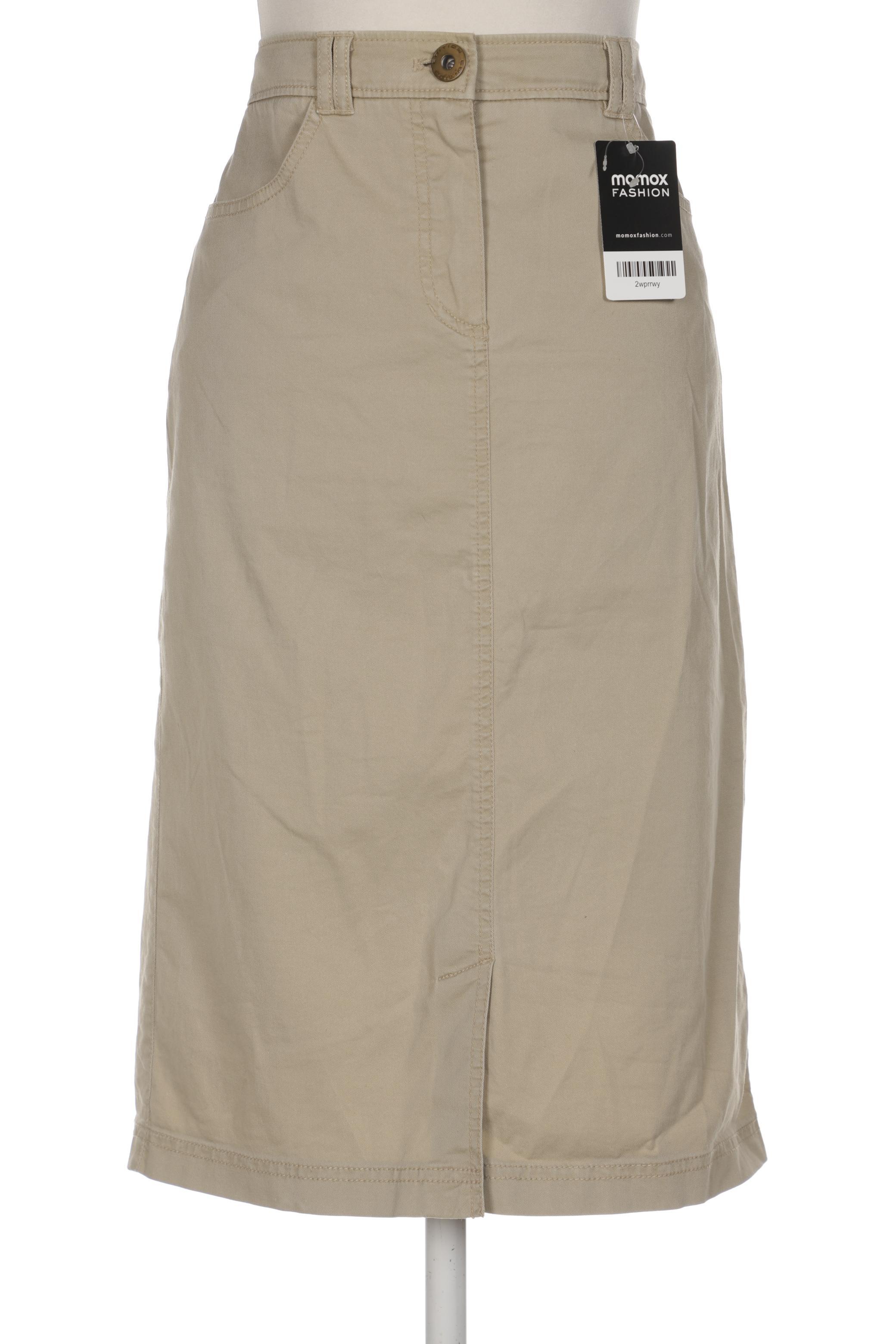 

Gerry Weber Damen Rock, beige