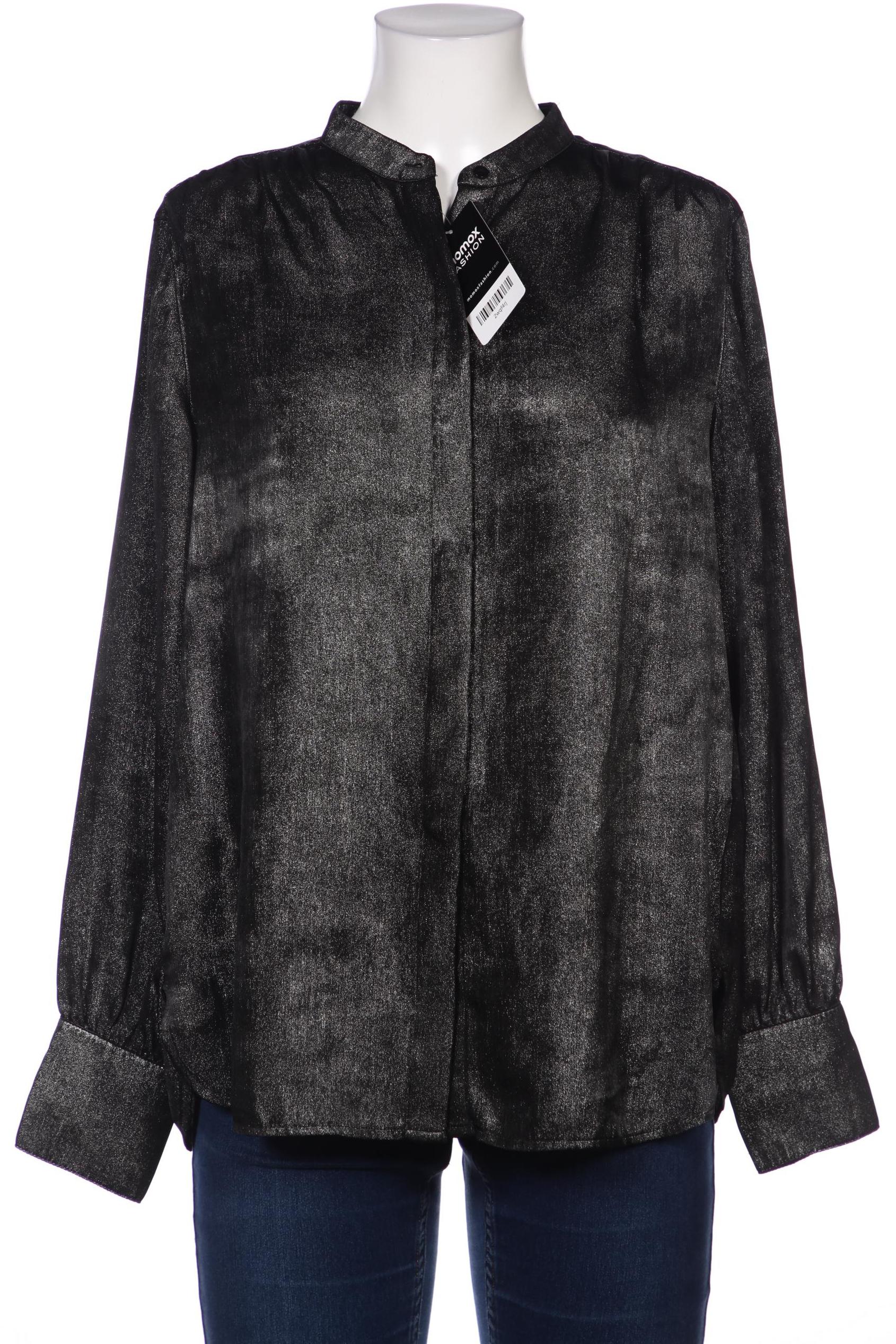 

Gerry Weber Damen Bluse, grau, Gr. 40