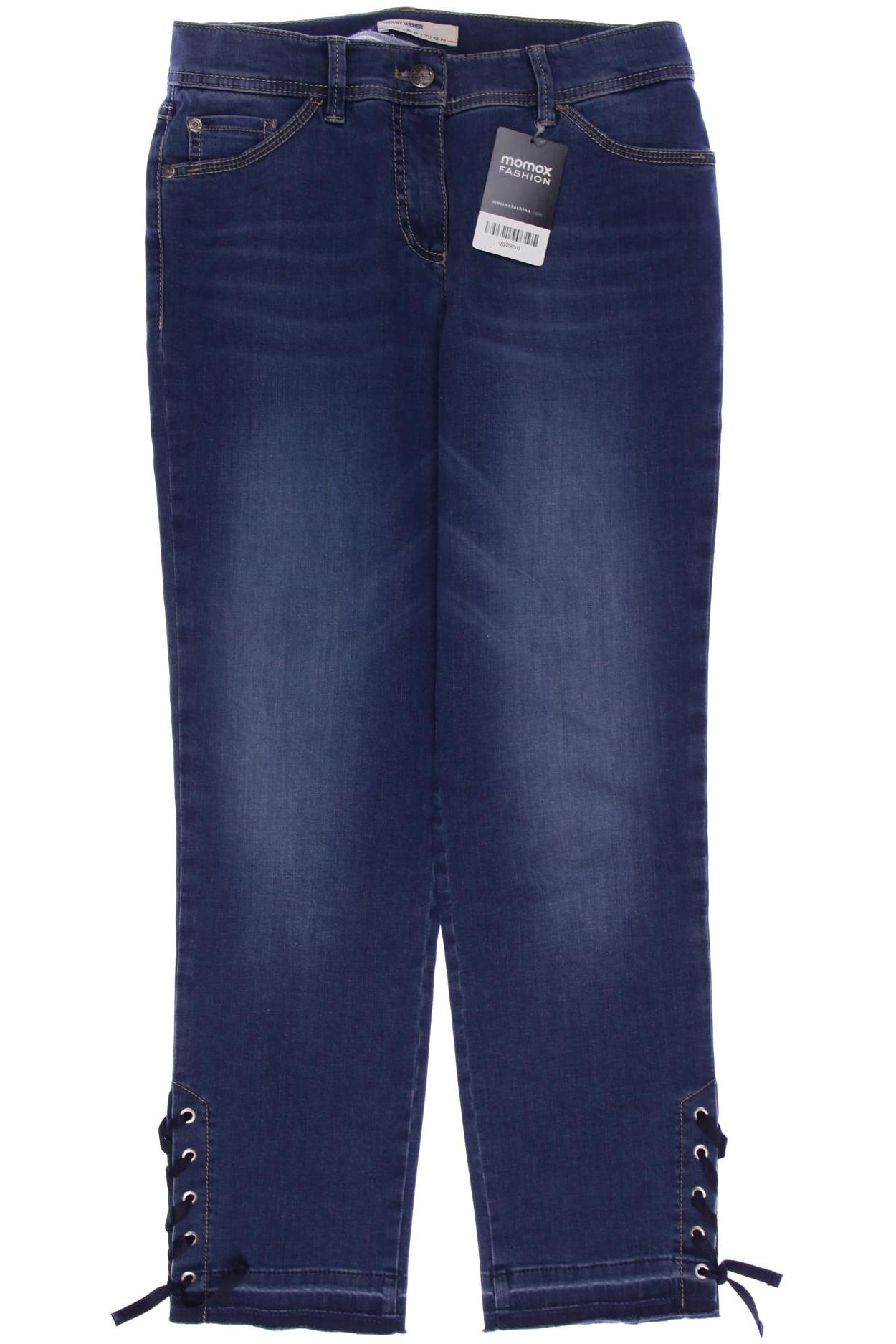 

Gerry Weber Damen Jeans, blau, Gr. 36