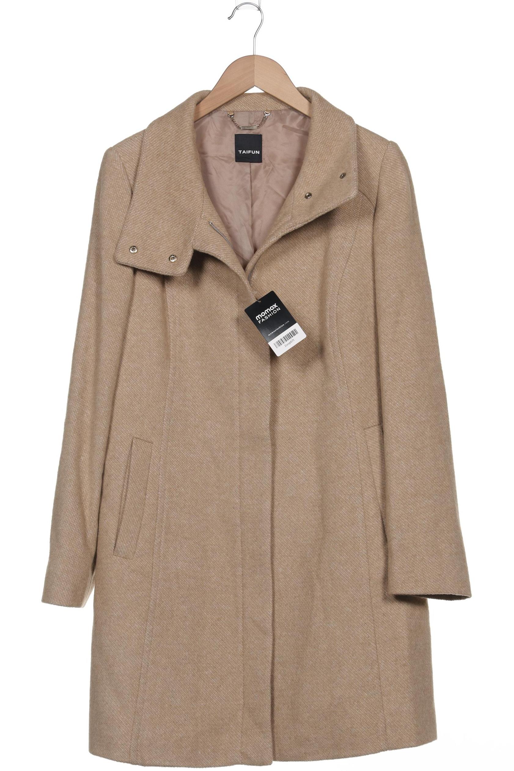 

Gerry Weber Damen Mantel, beige, Gr. 38