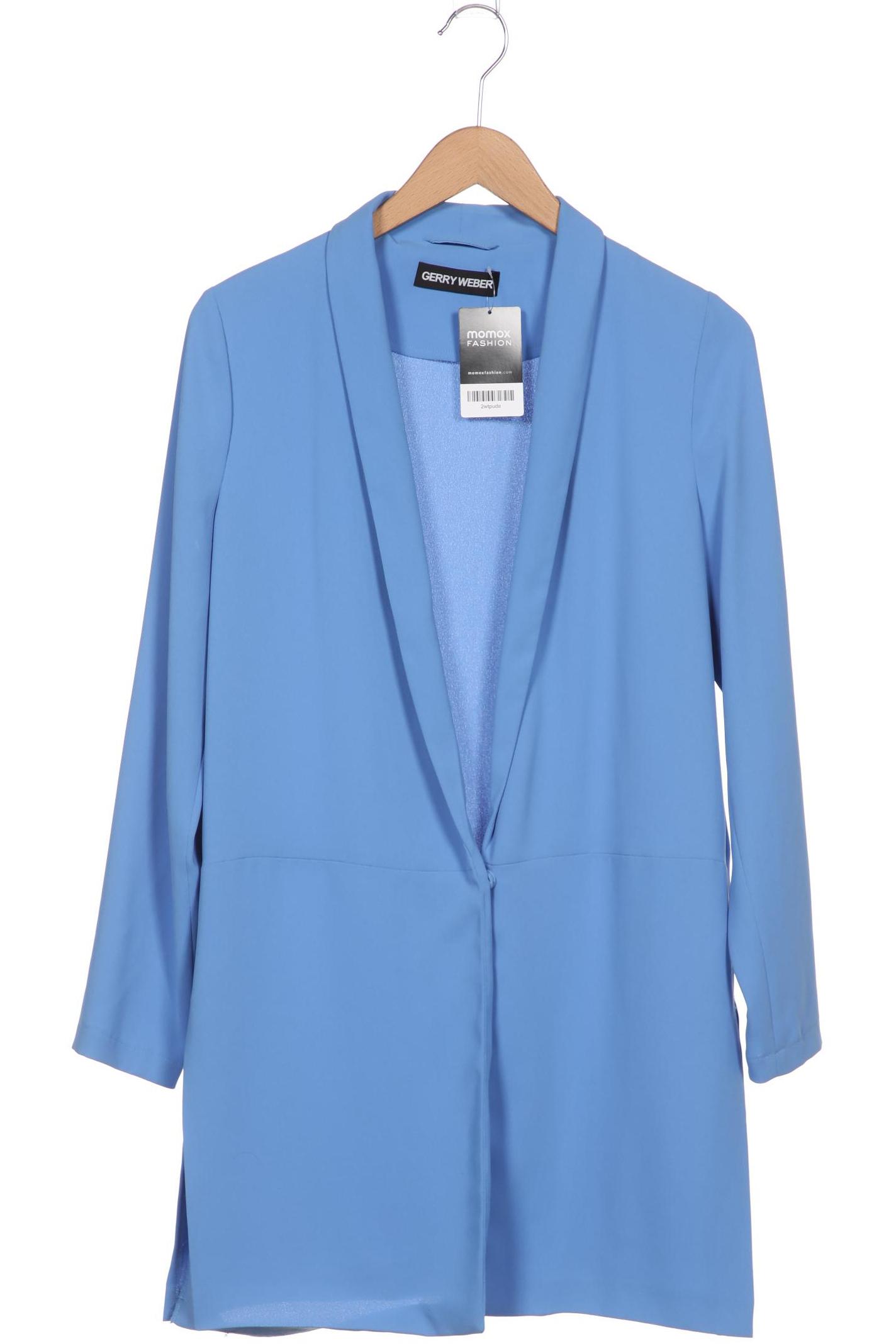 

Gerry Weber Damen Strickjacke, blau