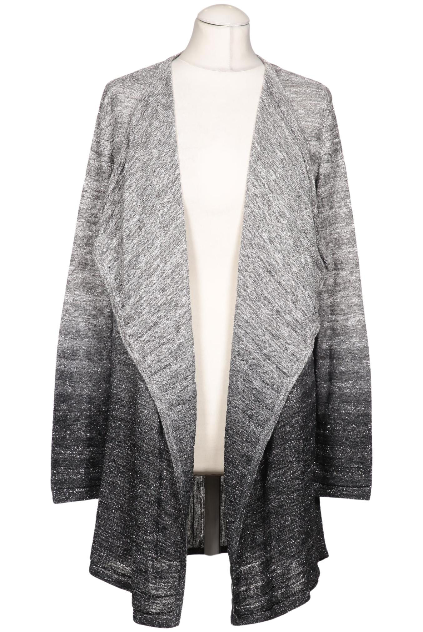 

Gerry Weber Damen Strickjacke, grau, Gr. 36