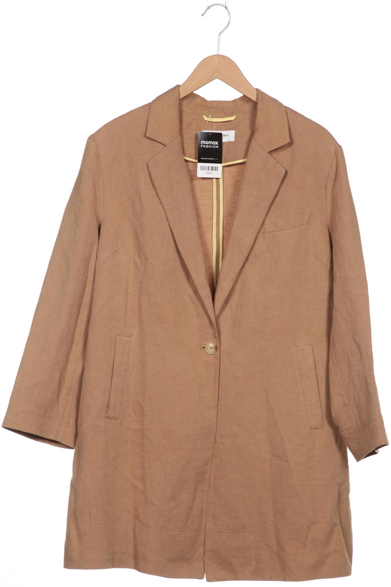 

Gerry Weber Damen Mantel, beige, Gr. 48