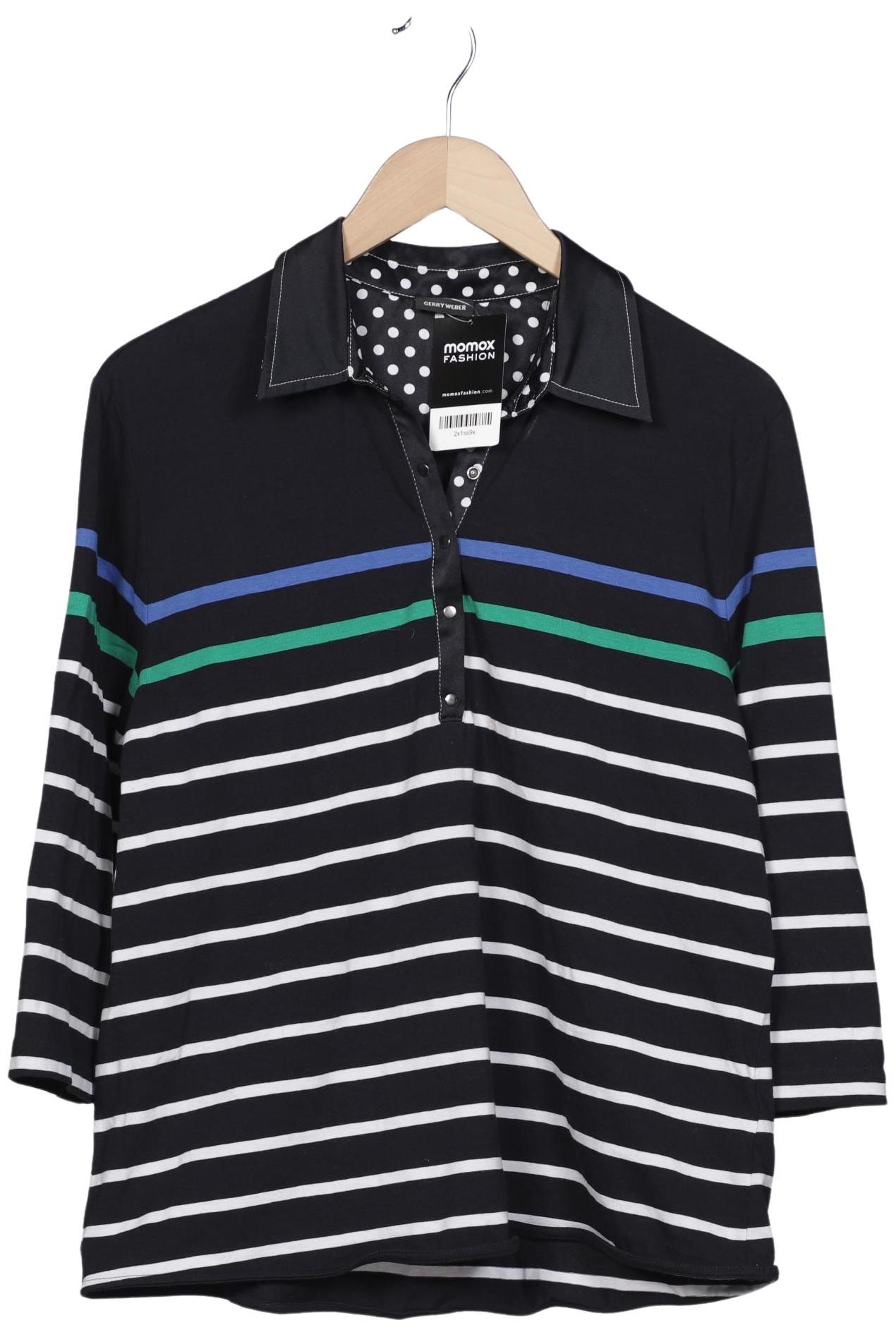 

Gerry Weber Damen Poloshirt, marineblau, Gr. 44