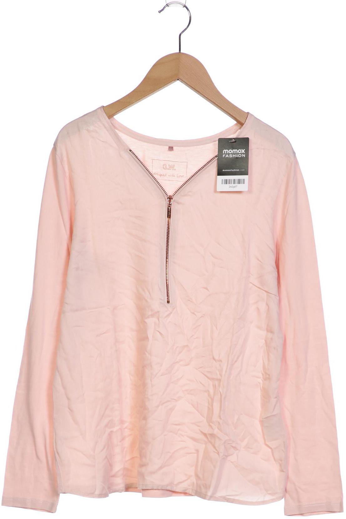 

Gerry Weber Damen Langarmshirt, pink