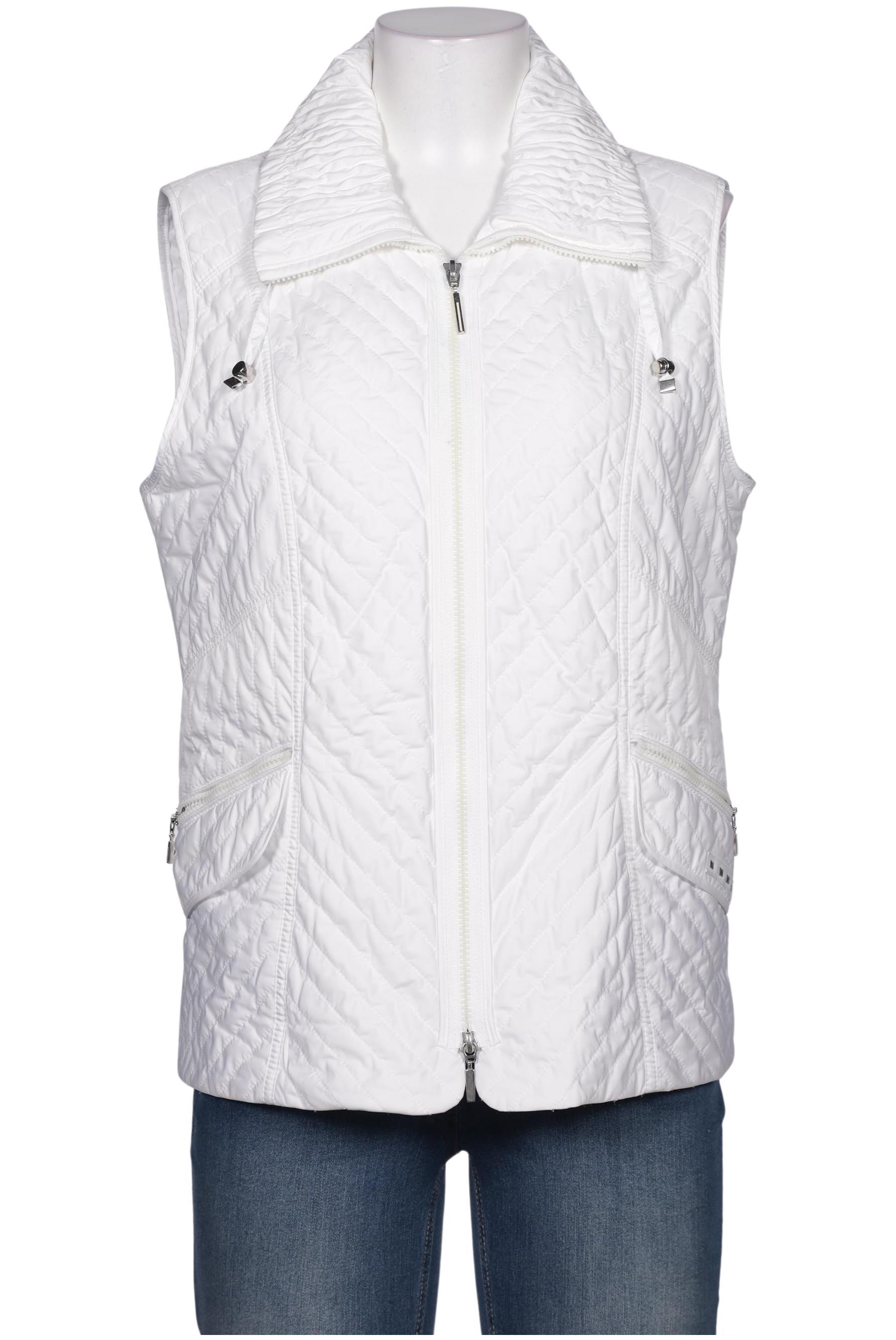 

Gerry Weber Damen Weste, weiß, Gr. 38