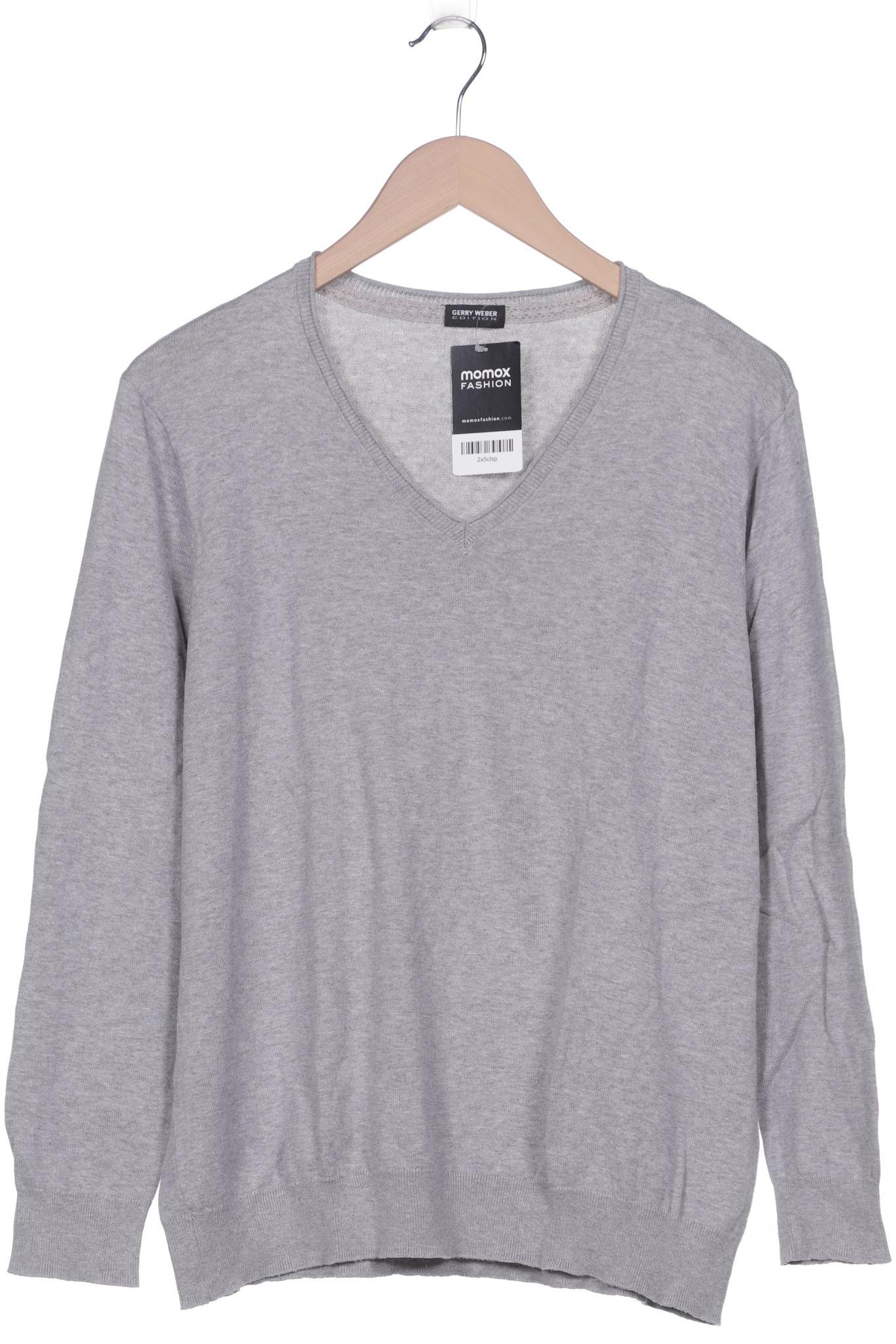 

Gerry Weber Damen Pullover, grau