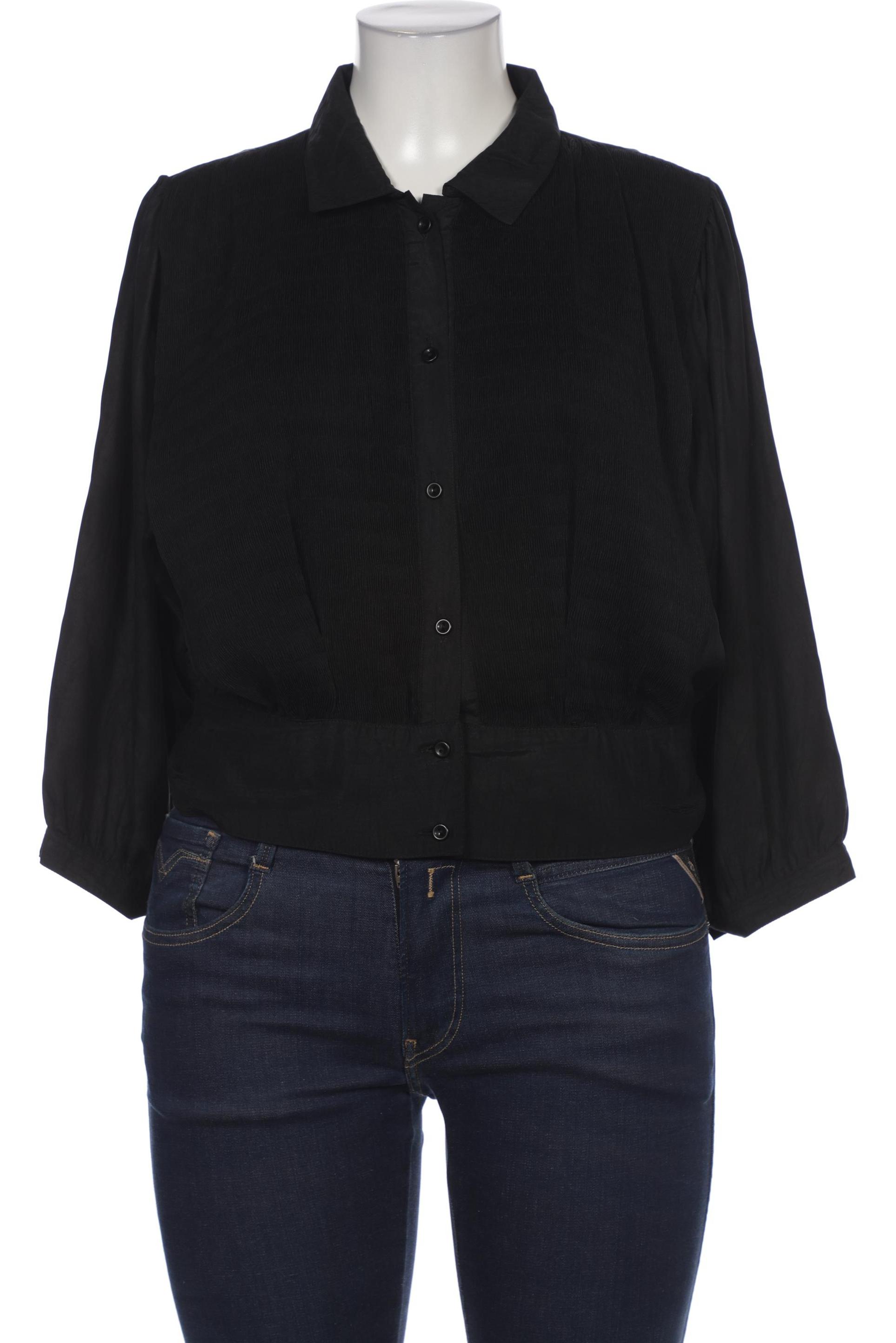 

Gerry Weber Damen Bluse, schwarz, Gr. 42