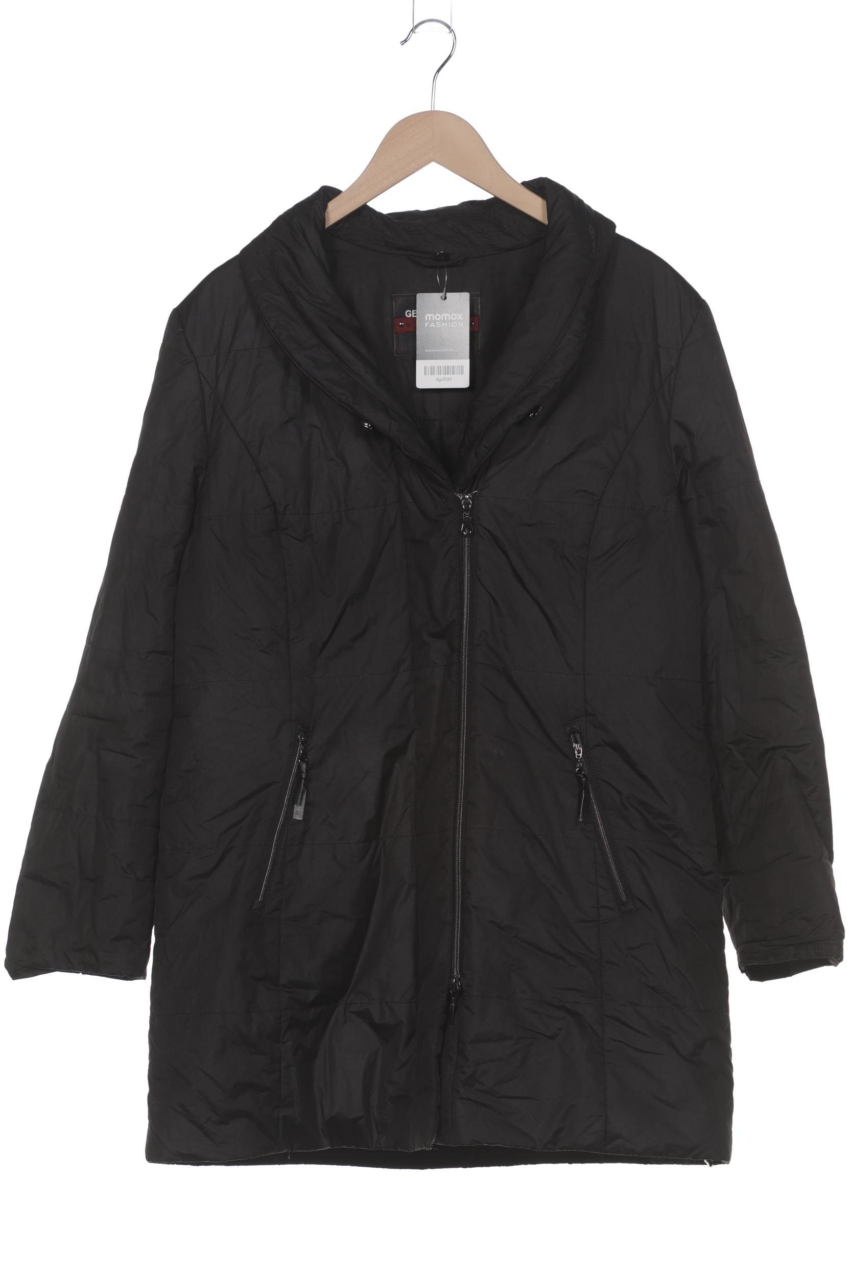 

Gerry Weber Damen Mantel, schwarz, Gr. 44