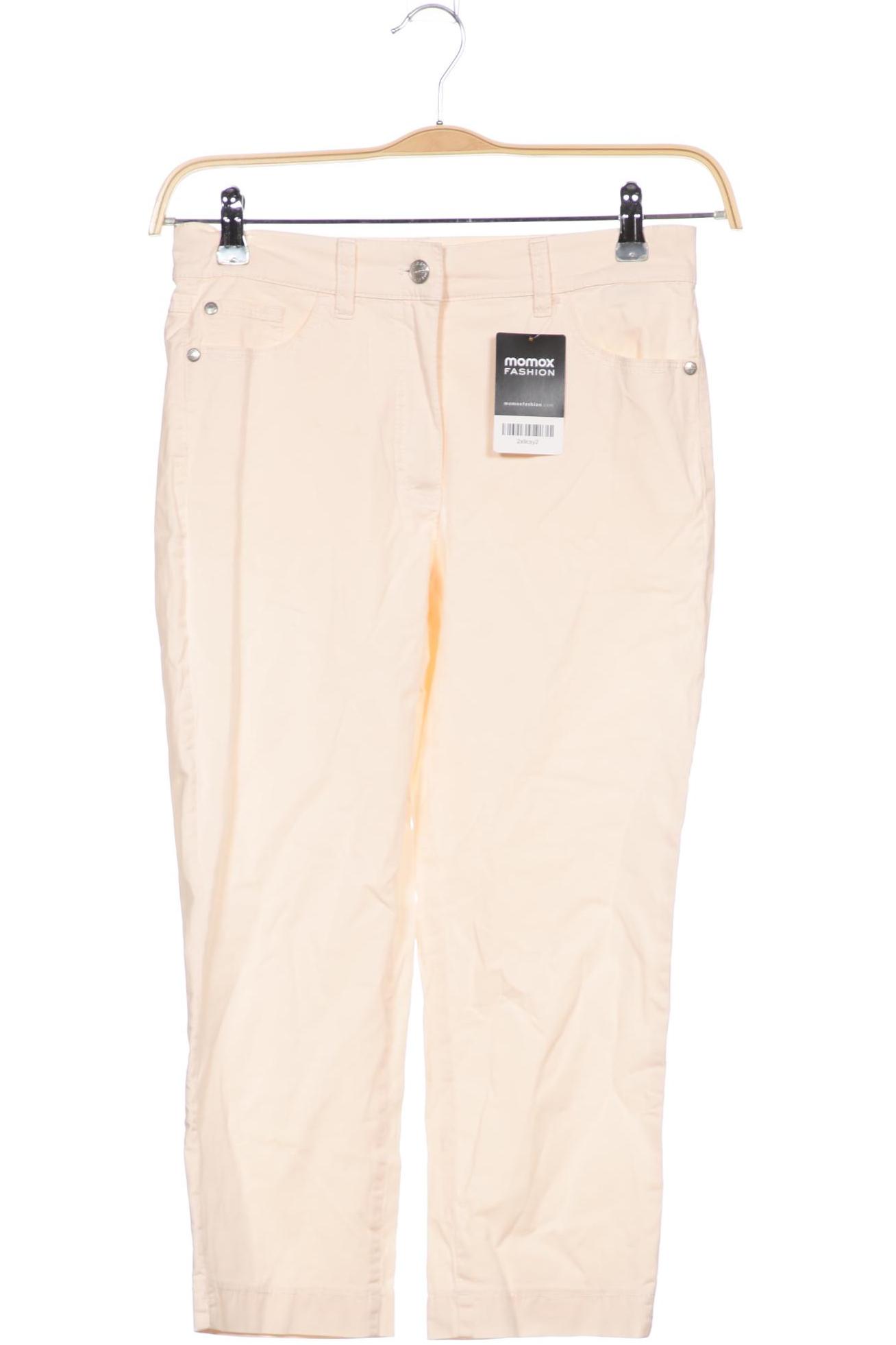 

Gerry Weber Damen Stoffhose, orange, Gr. 28