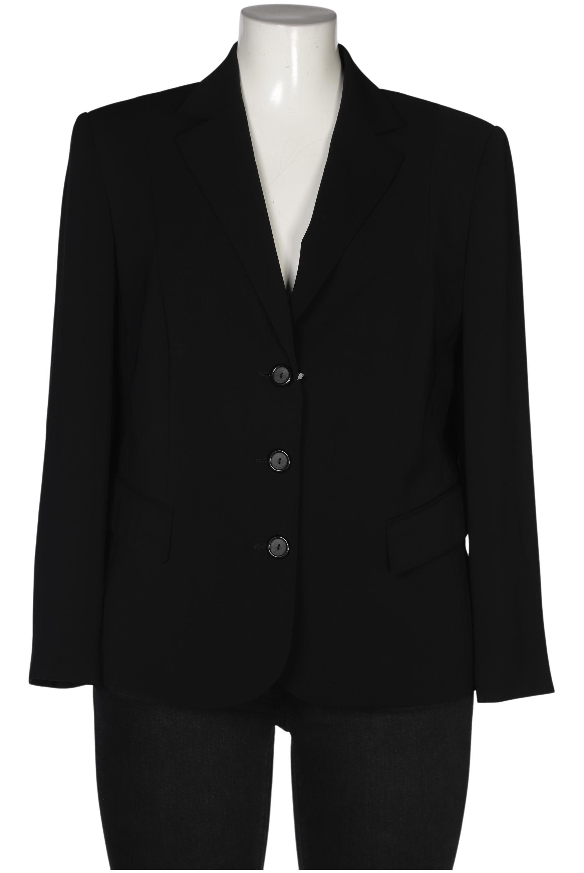 

Gerry Weber Damen Blazer, schwarz, Gr. 22