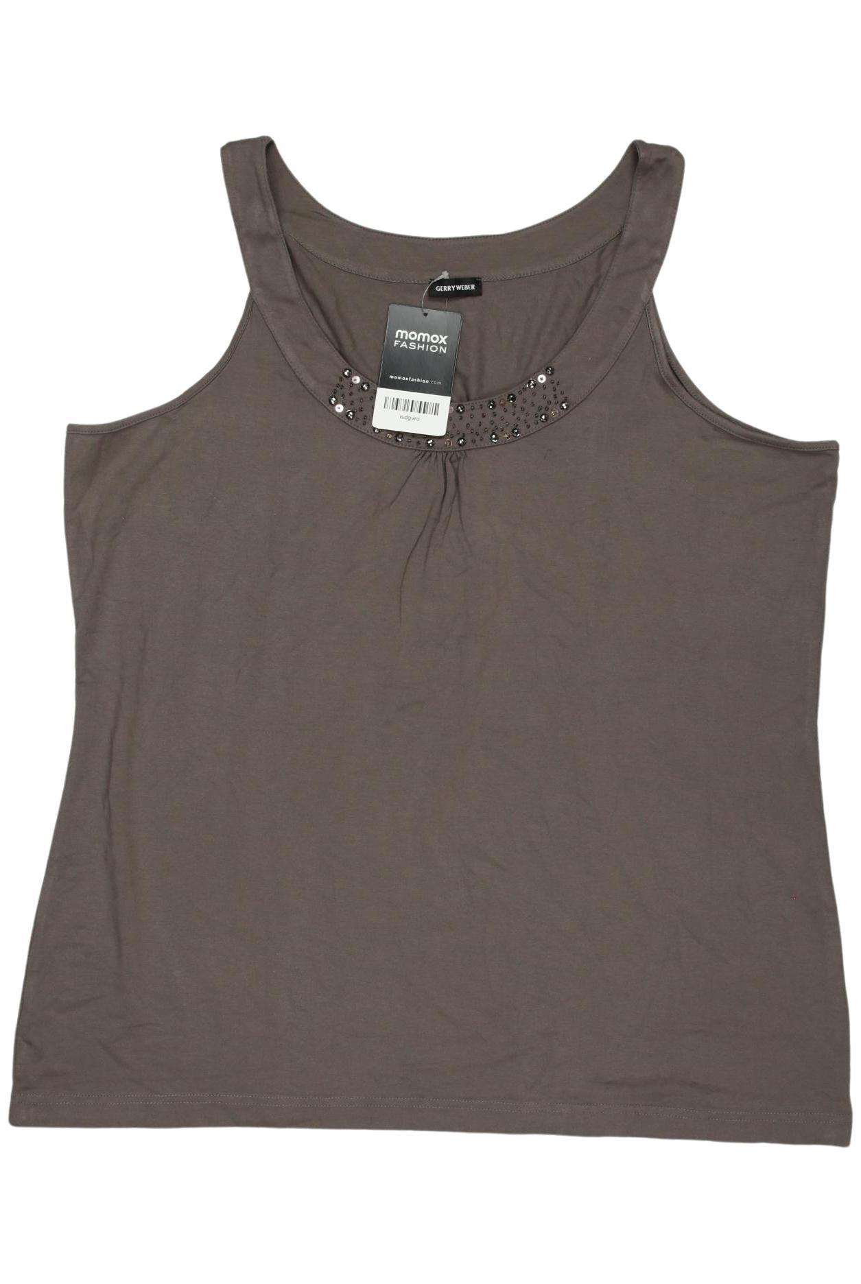 

Gerry Weber Damen Top, braun, Gr. 46