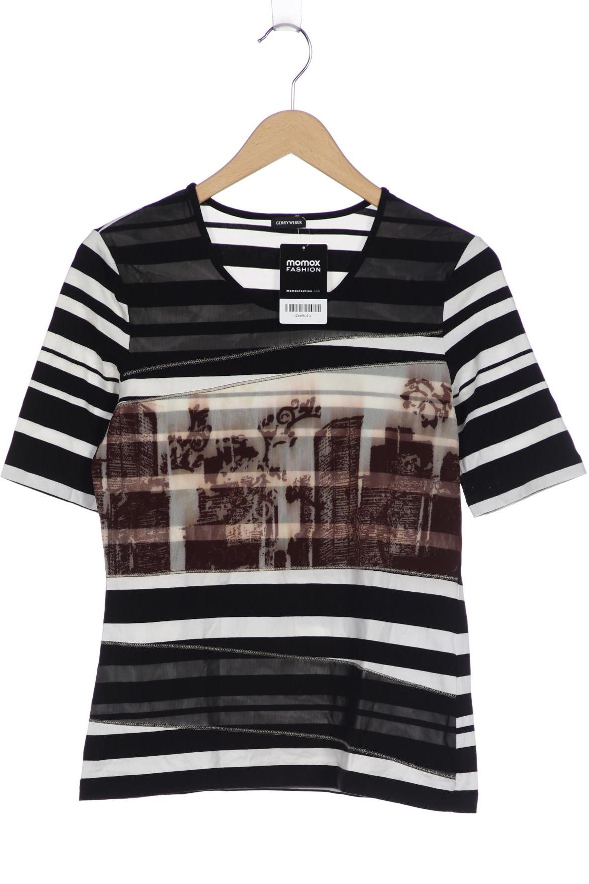 

Gerry Weber Damen T-Shirt, schwarz