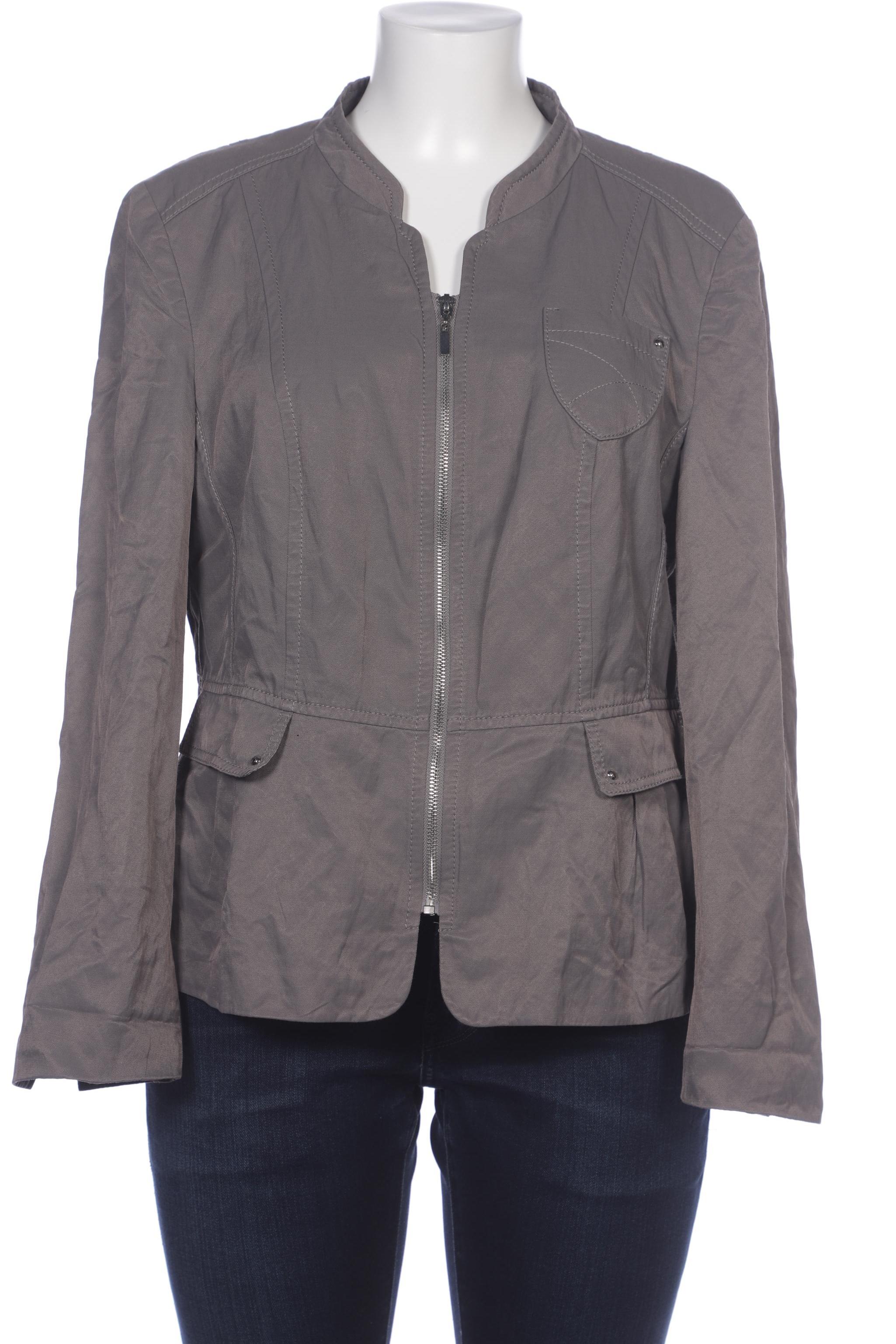

Gerry Weber Damen Blazer, grau, Gr. 44