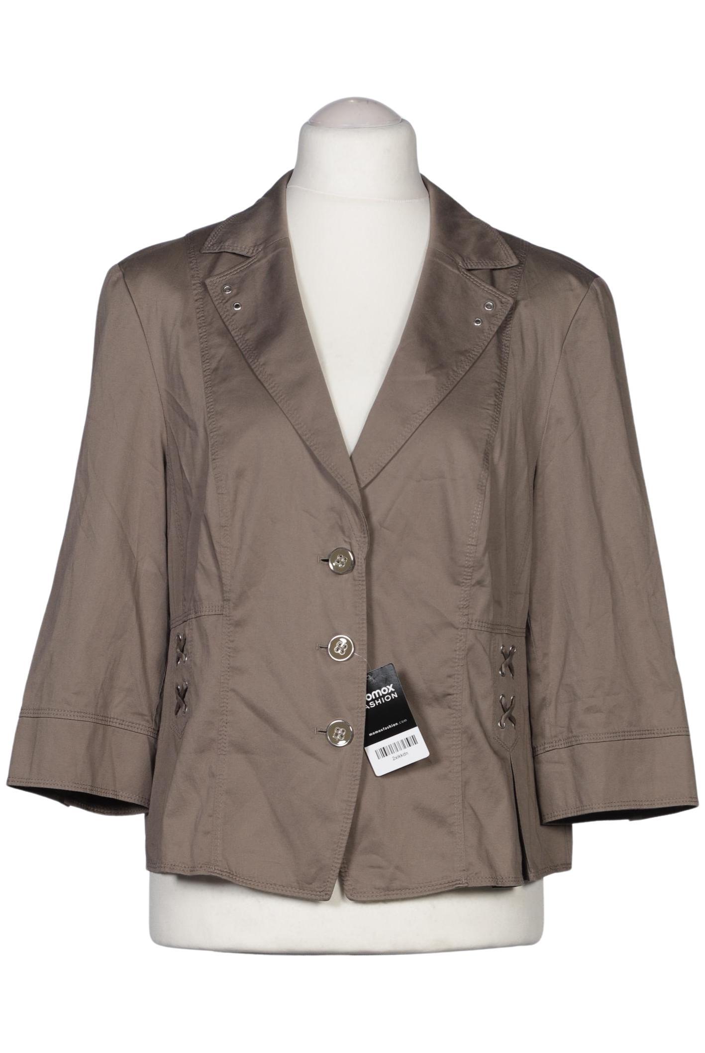 

Gerry Weber Damen Blazer, braun, Gr. 44