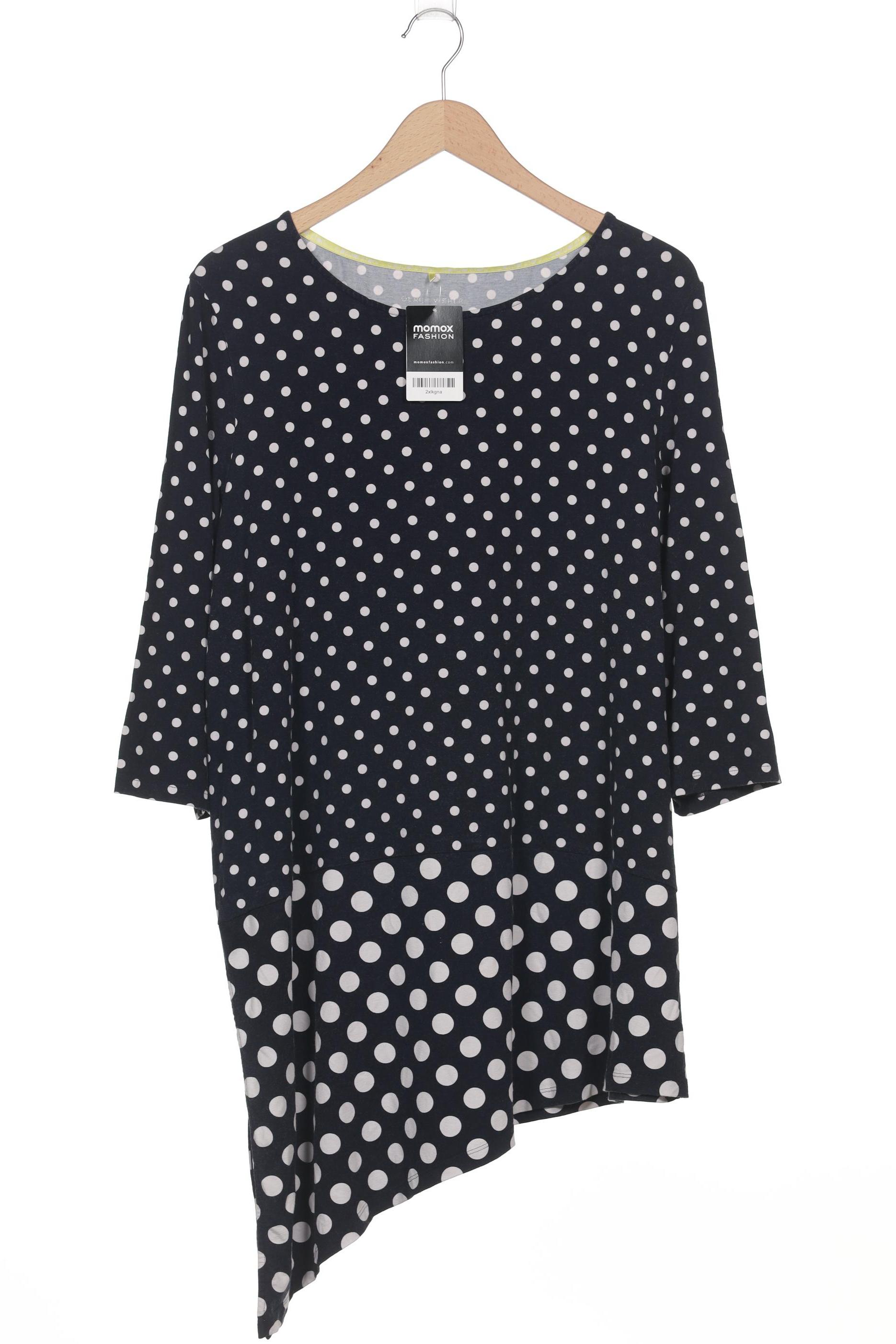 

Gerry Weber Damen Langarmshirt, schwarz, Gr. 48