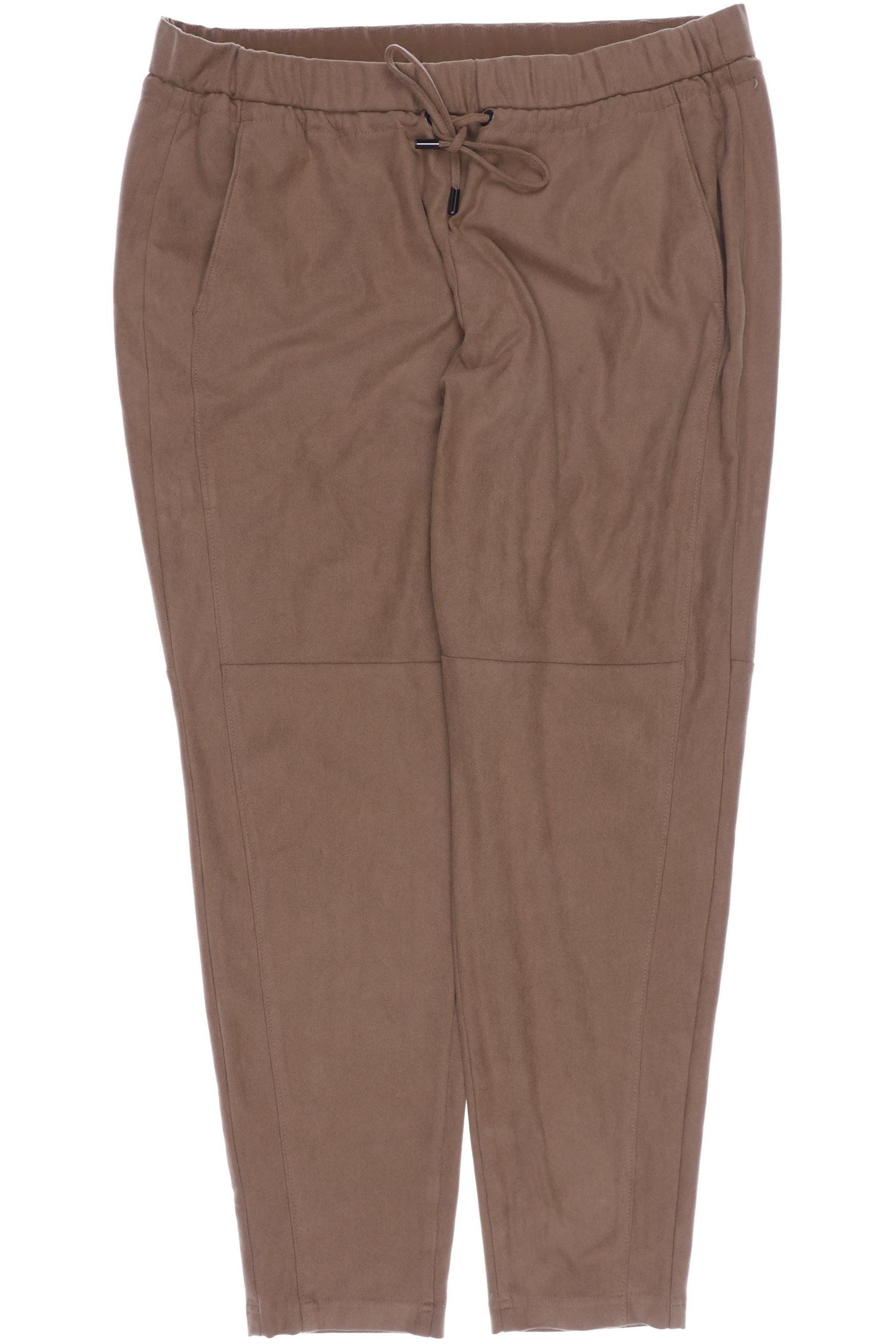 

Gerry Weber Damen Stoffhose, braun, Gr. 44