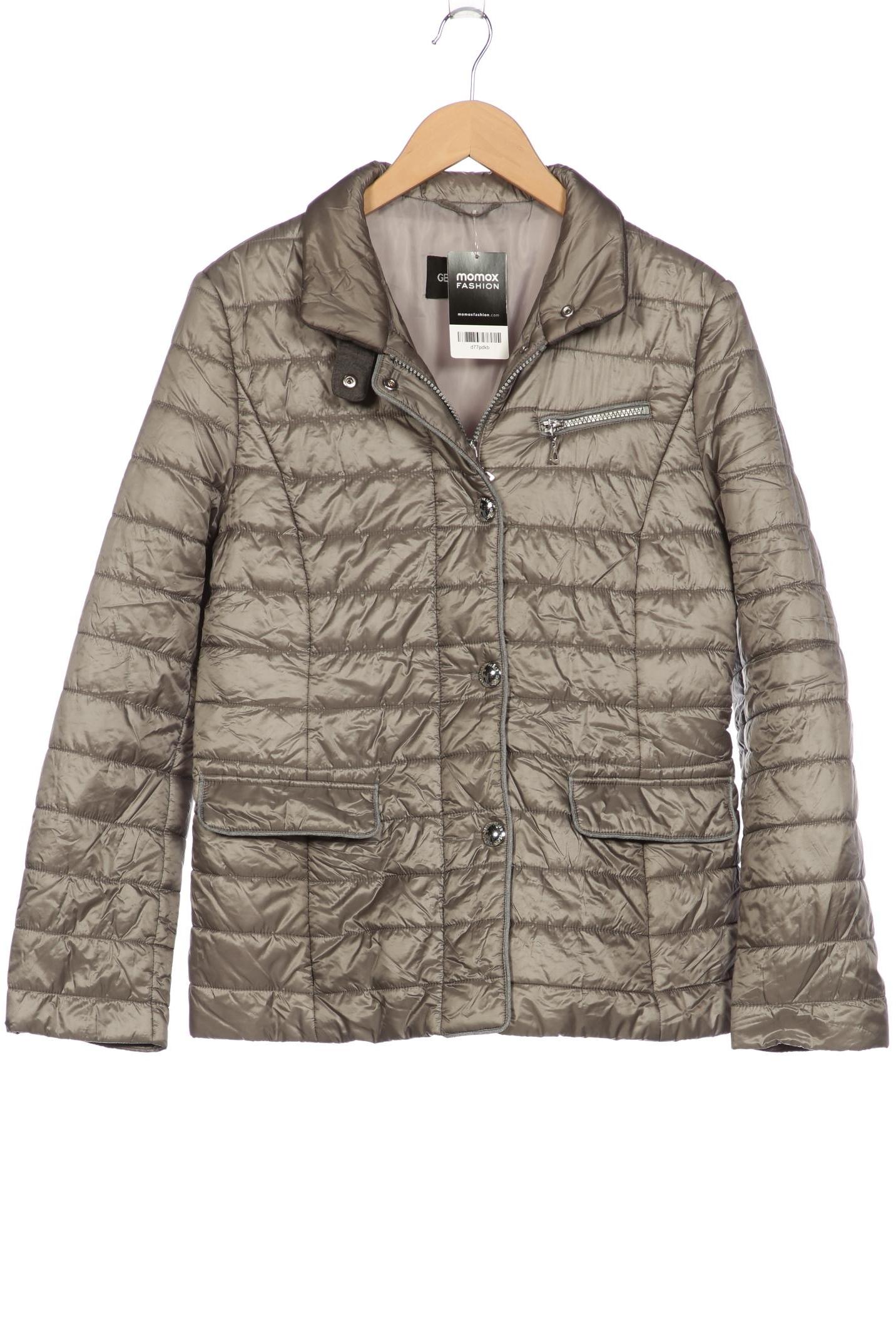 

Gerry Weber Damen Jacke, grau, Gr. 40