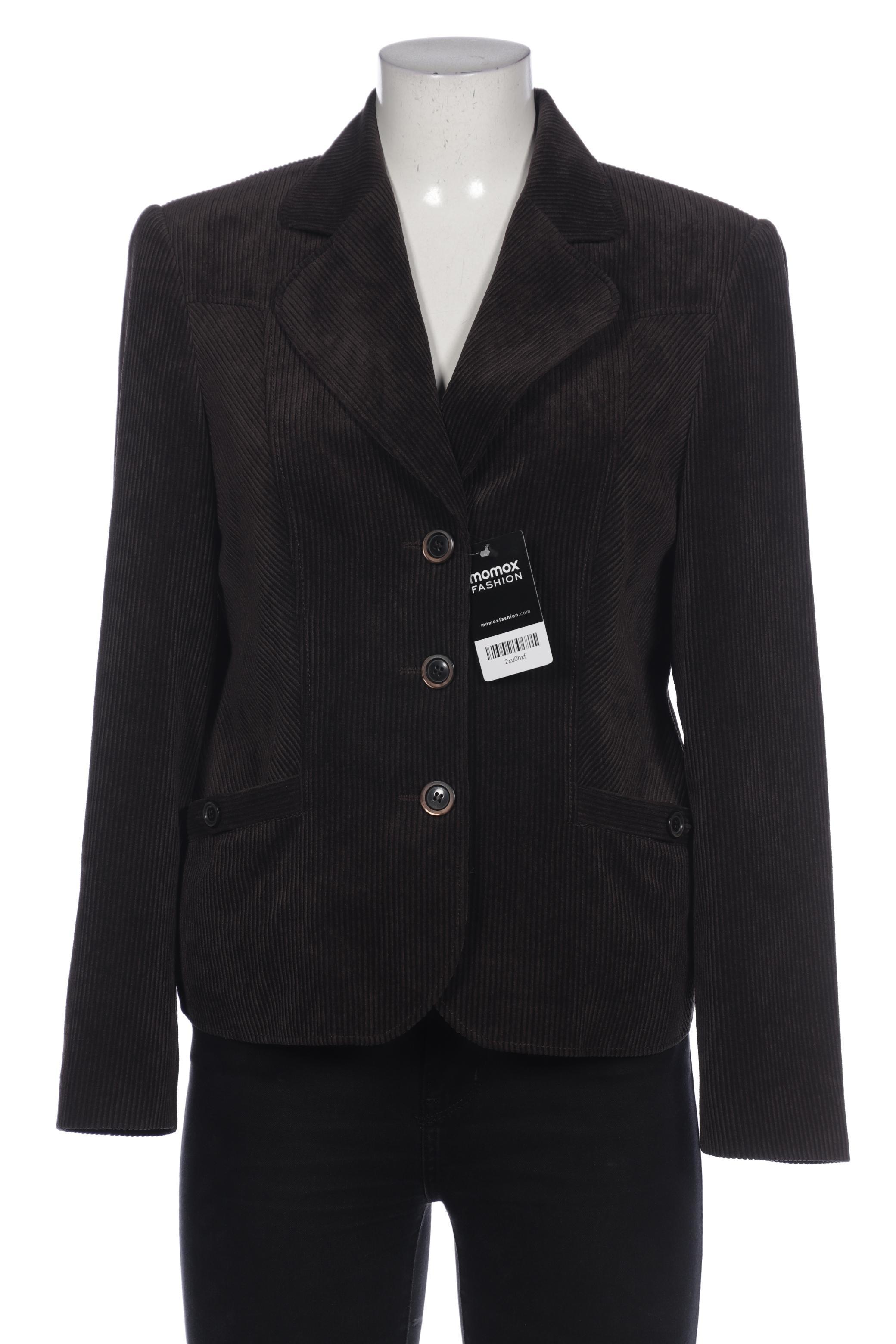 

Gerry Weber Damen Blazer, braun, Gr. 38