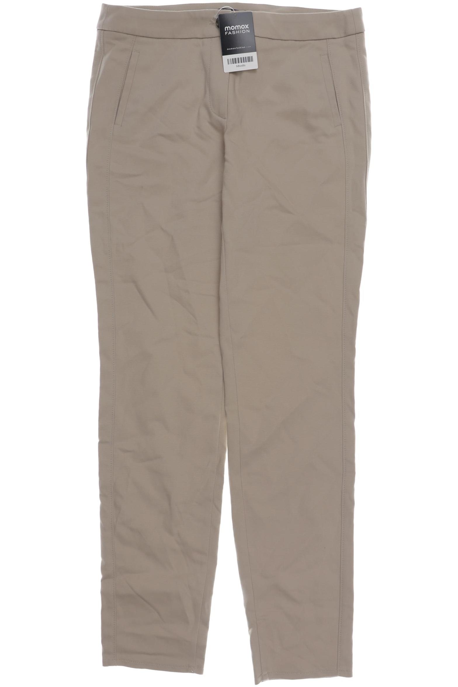 

Gerry Weber Damen Stoffhose, beige, Gr. 31