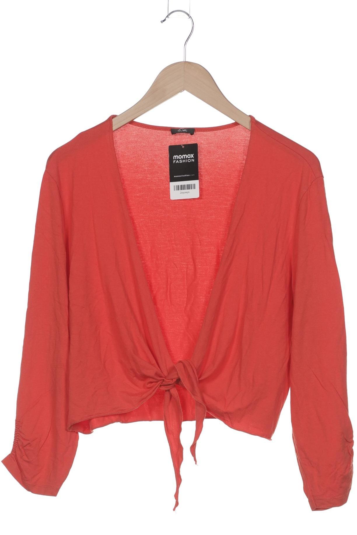 

Gerry Weber Damen Strickjacke, rot, Gr. 46