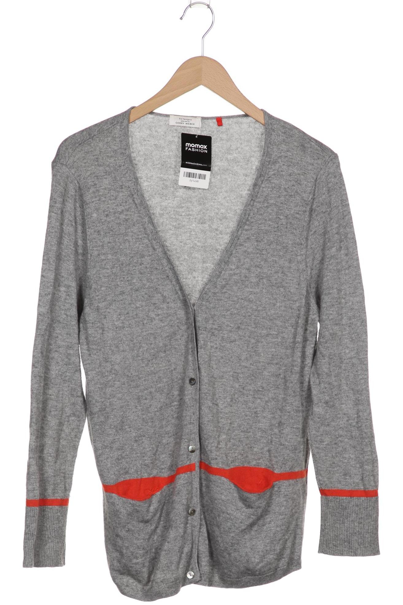 

Gerry Weber Damen Strickjacke, grau