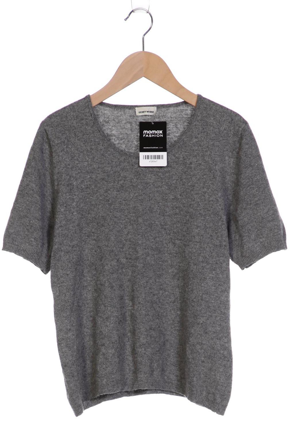 

Gerry Weber Damen Pullover, grau, Gr. 42