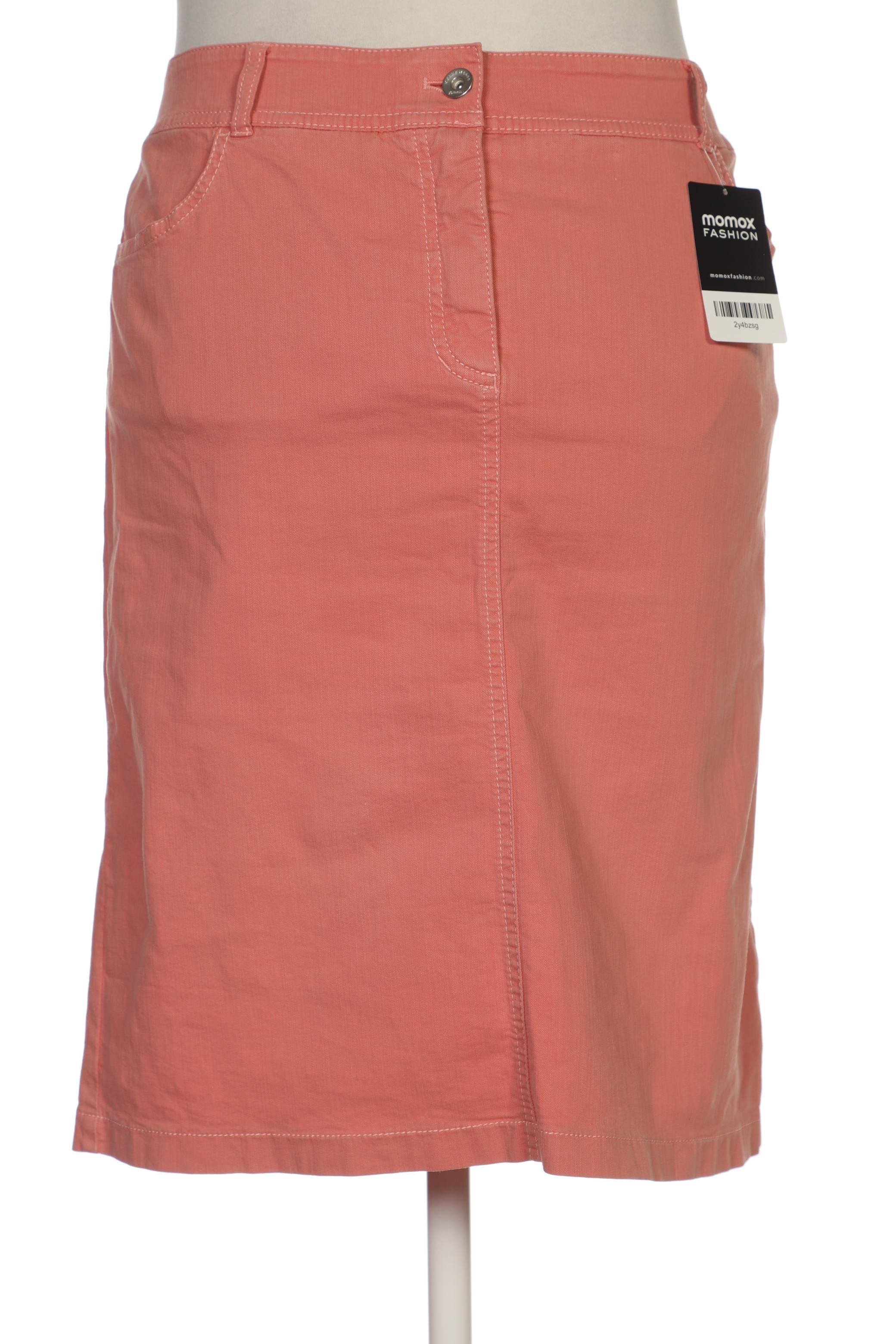 

Gerry Weber Damen Rock, pink, Gr. 44