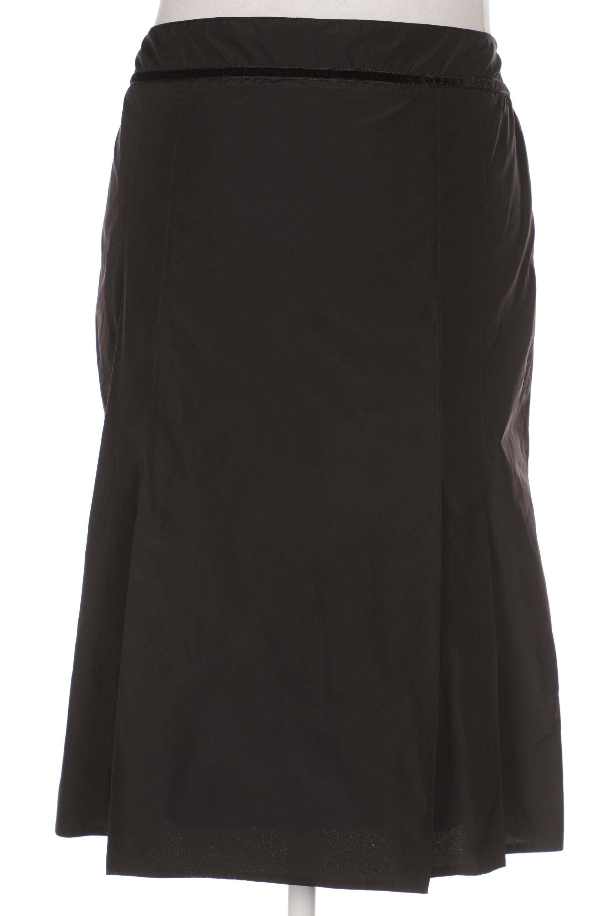 Thumbnail - Gerry Weber Damen Rock, schwarz, Gr. 44