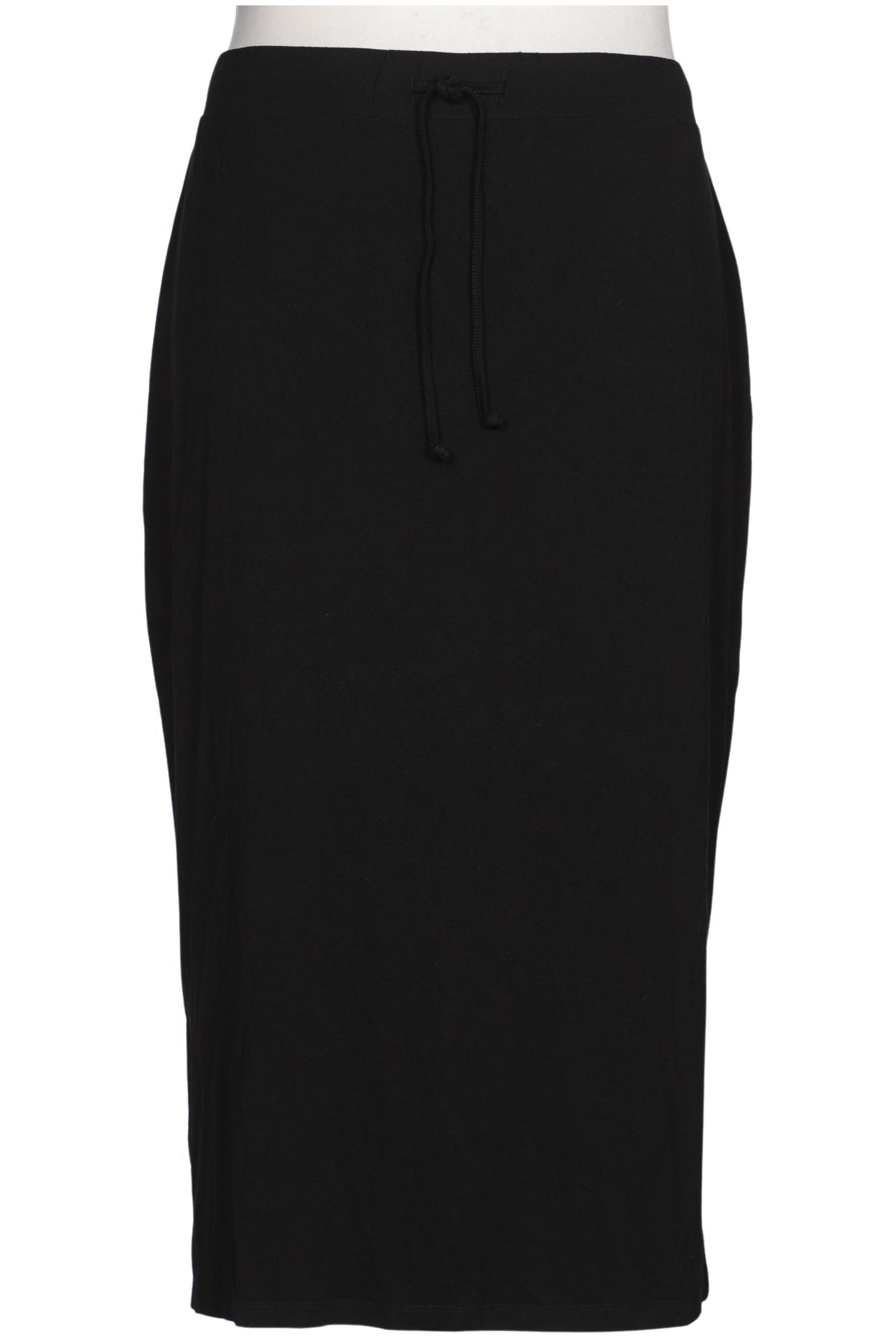 

Gerry Weber Damen Rock, schwarz, Gr. 46