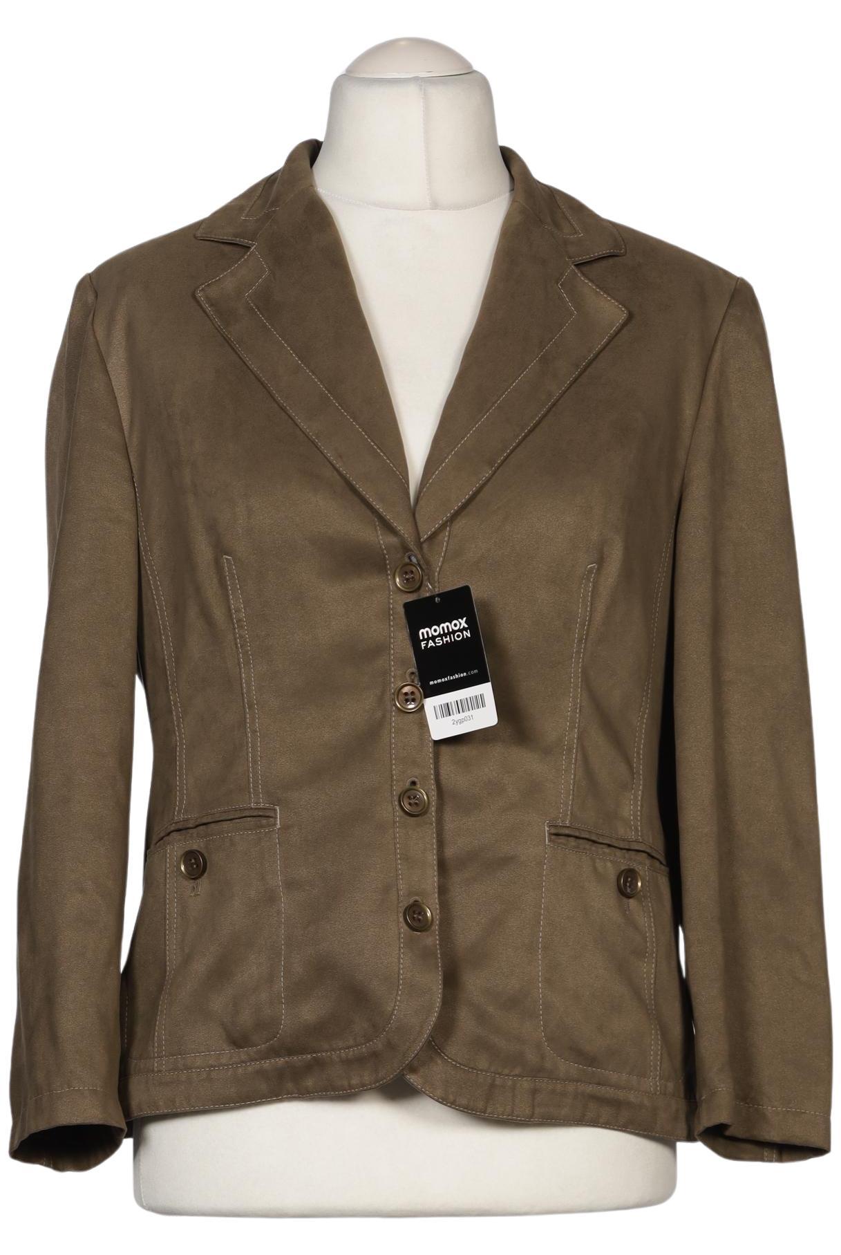 

Gerry Weber Damen Blazer, braun, Gr. 42