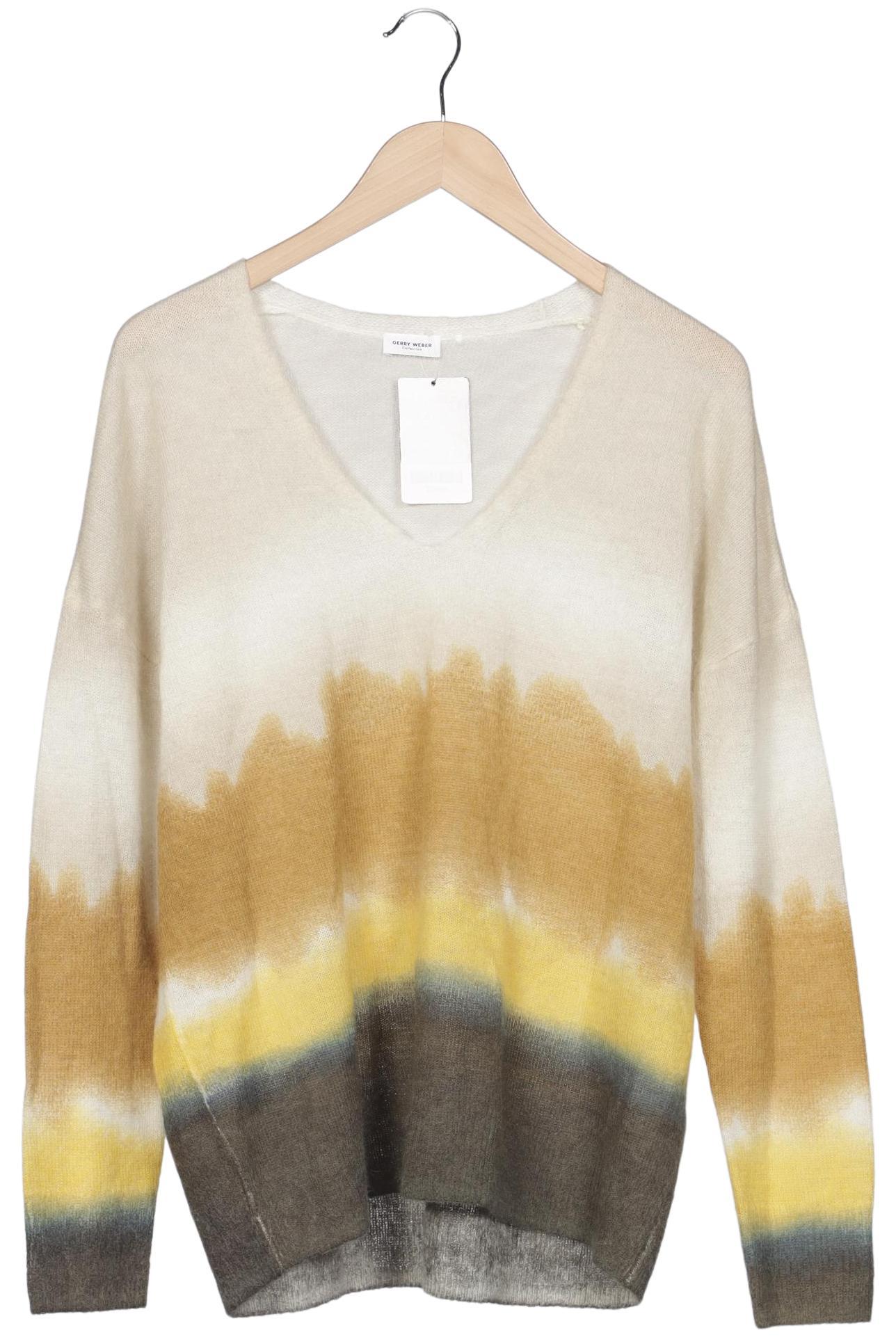 

Gerry Weber Damen Pullover, mehrfarbig, Gr. 46