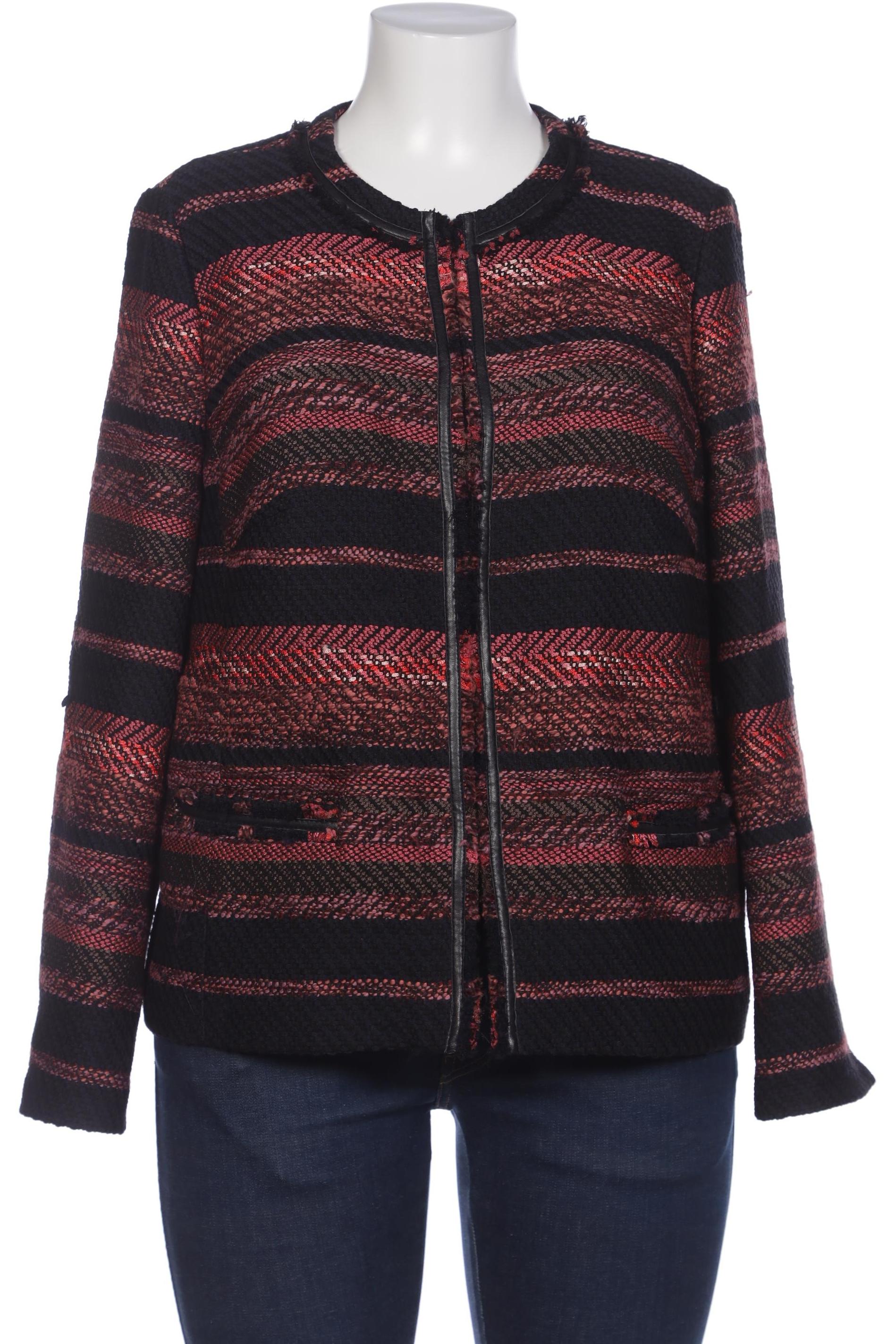 

Gerry Weber Damen Blazer, bordeaux, Gr. 46