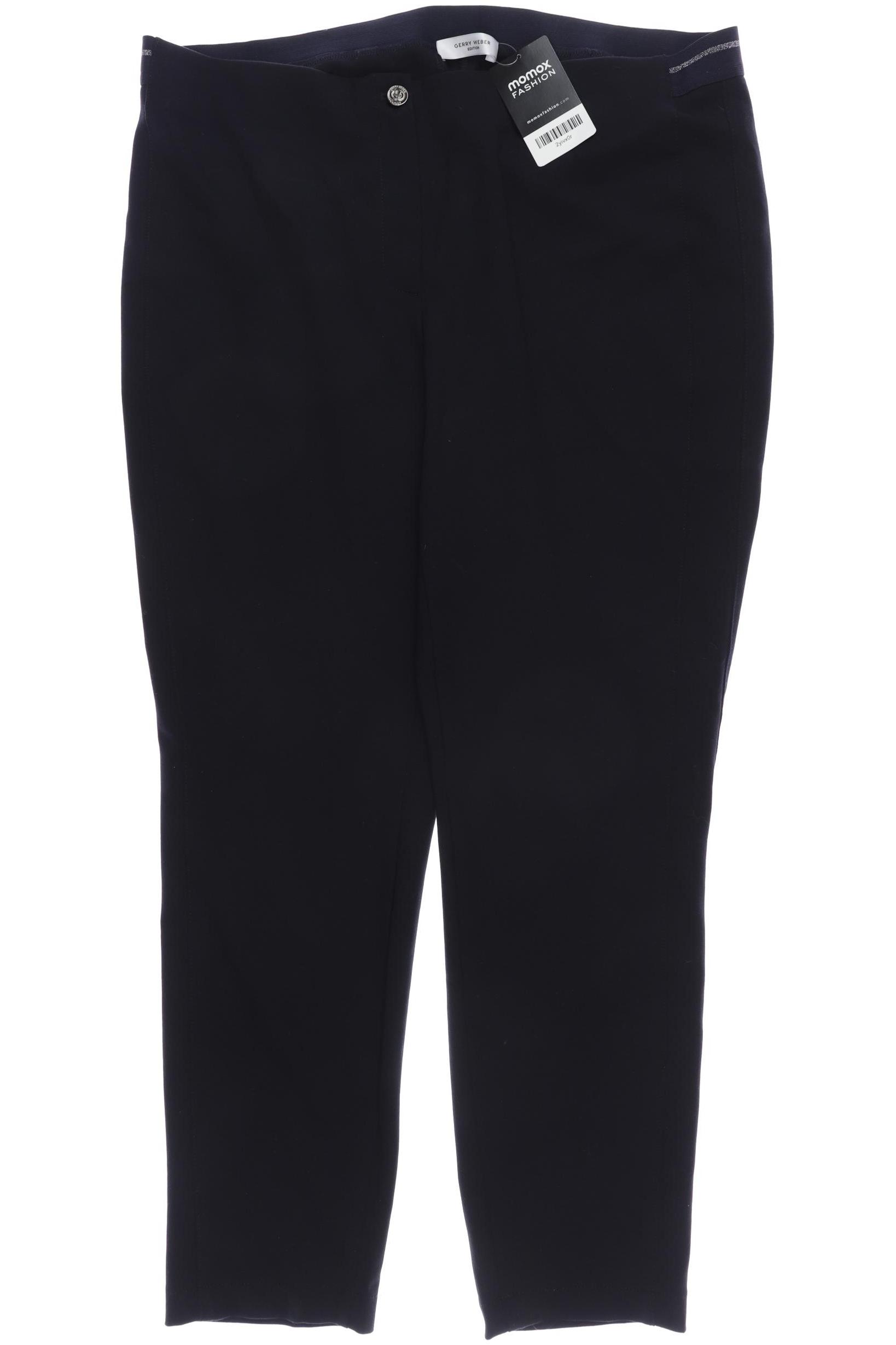 

Gerry Weber Damen Stoffhose, marineblau, Gr. 46