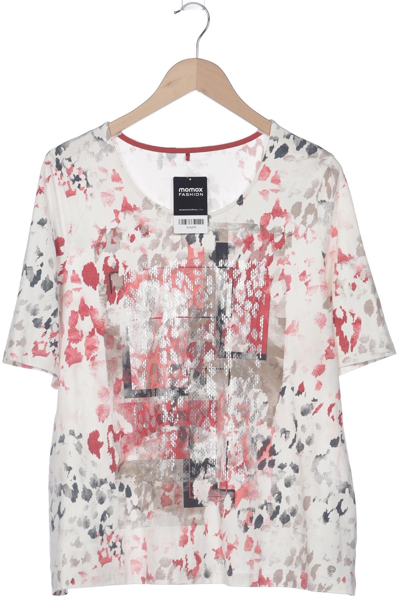 

Gerry Weber Damen T-Shirt, rot, Gr. 46