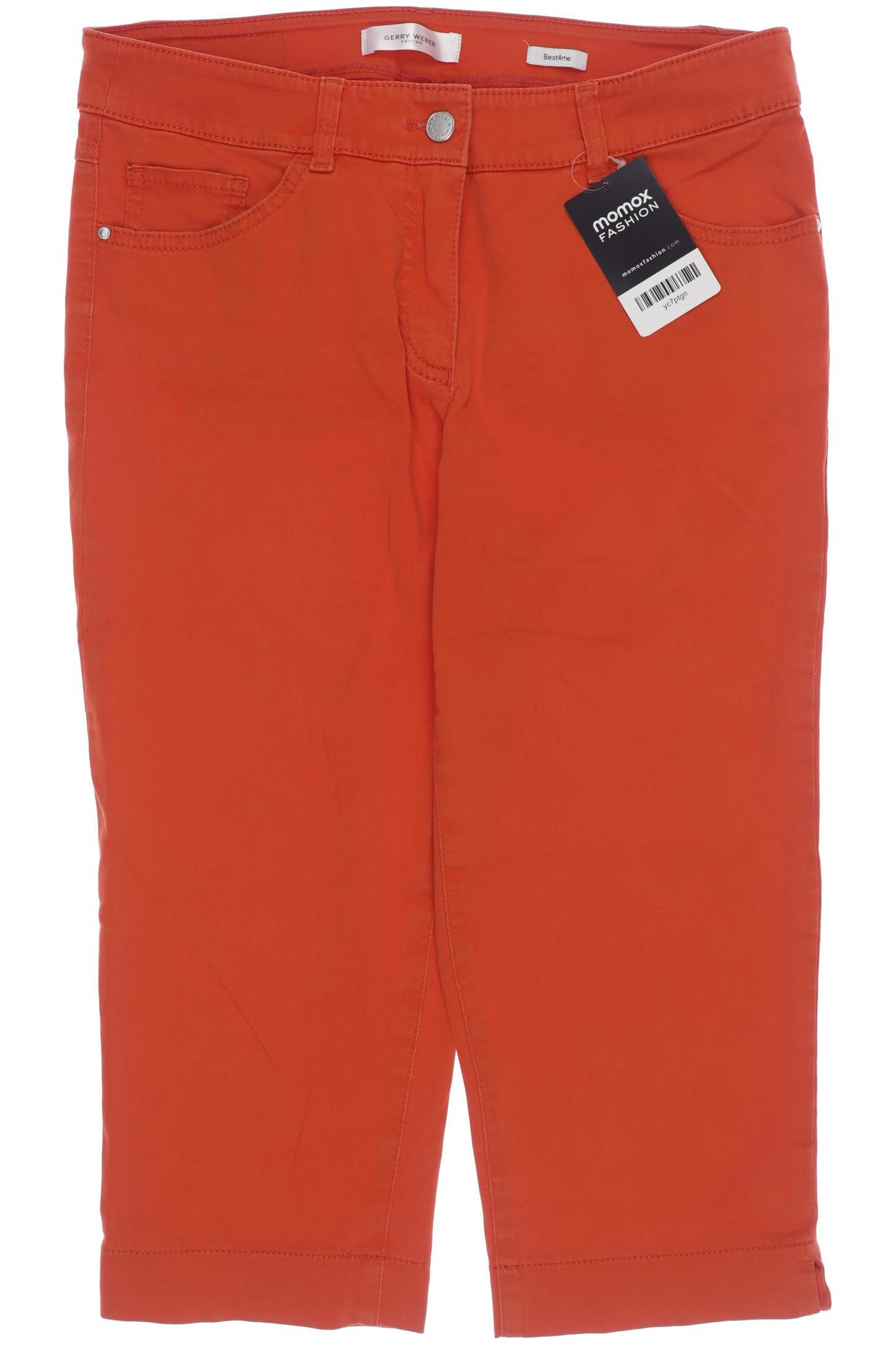 

Gerry Weber Damen Shorts, rot, Gr. 29